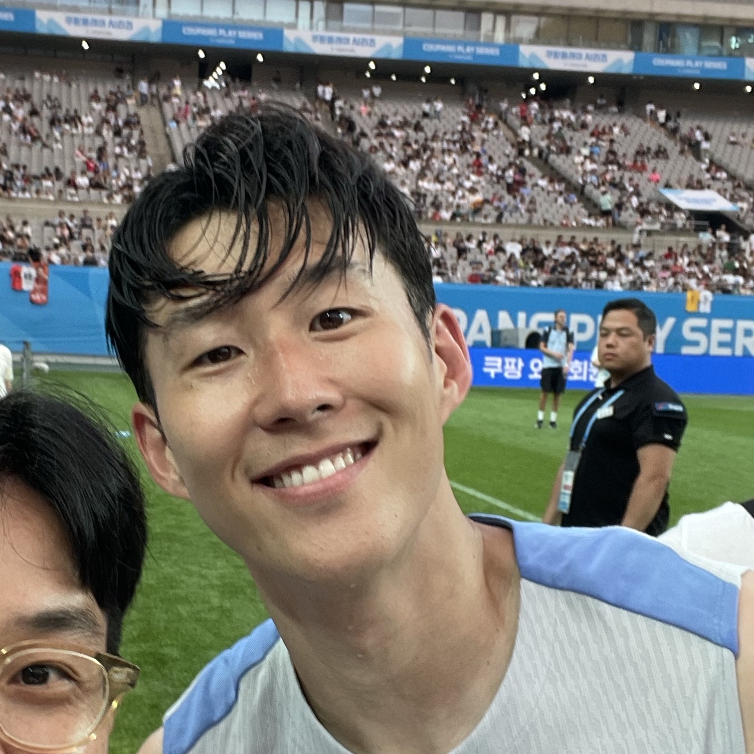 Nike Tottenham Hotspur 2022/23 Dri-Fit ADV Match Home Jersey White (Non Marking Ver.) 착용 스타일