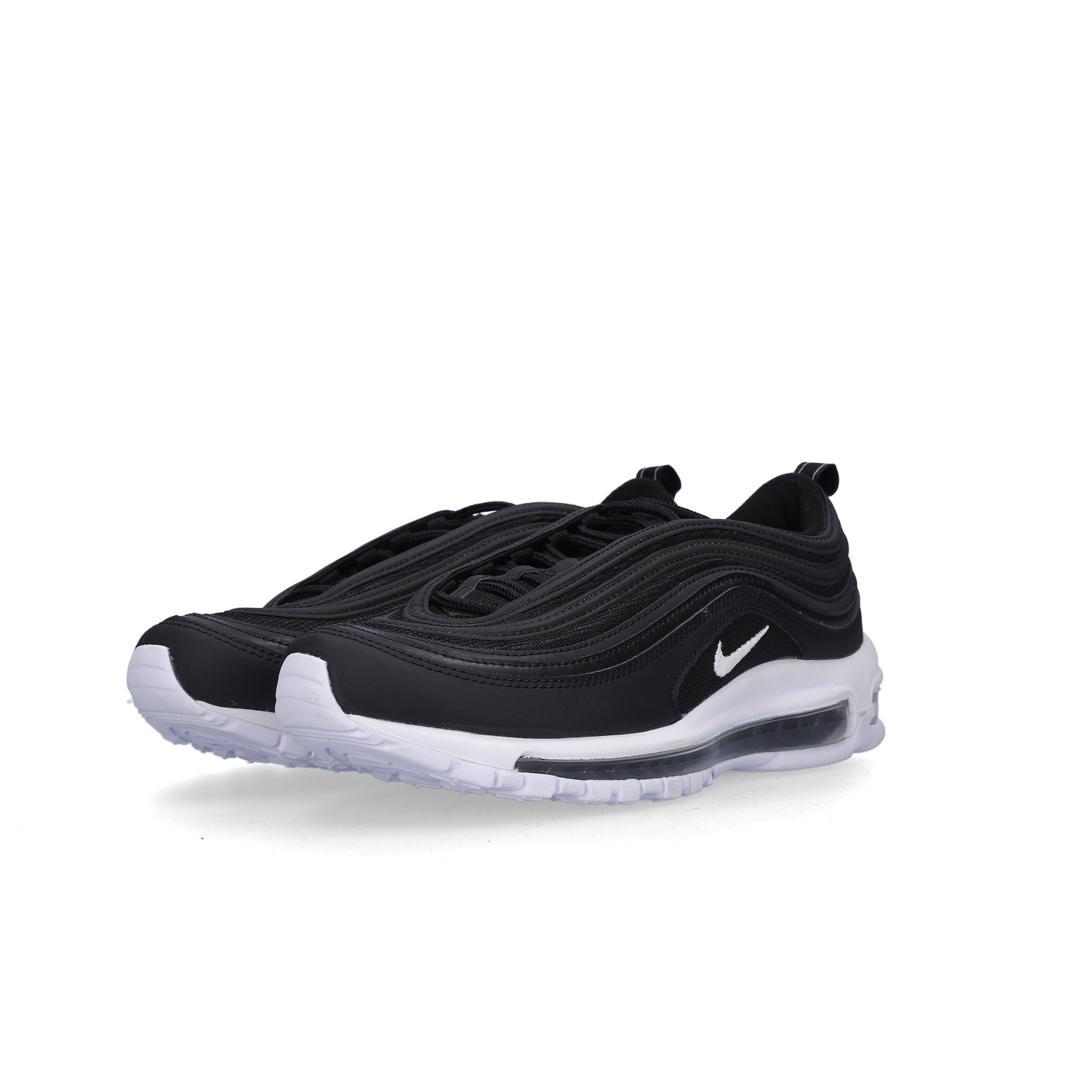 나이키 에어맥스 97 블랙 화이트 OG(Nike Air Max 97 Black White)
