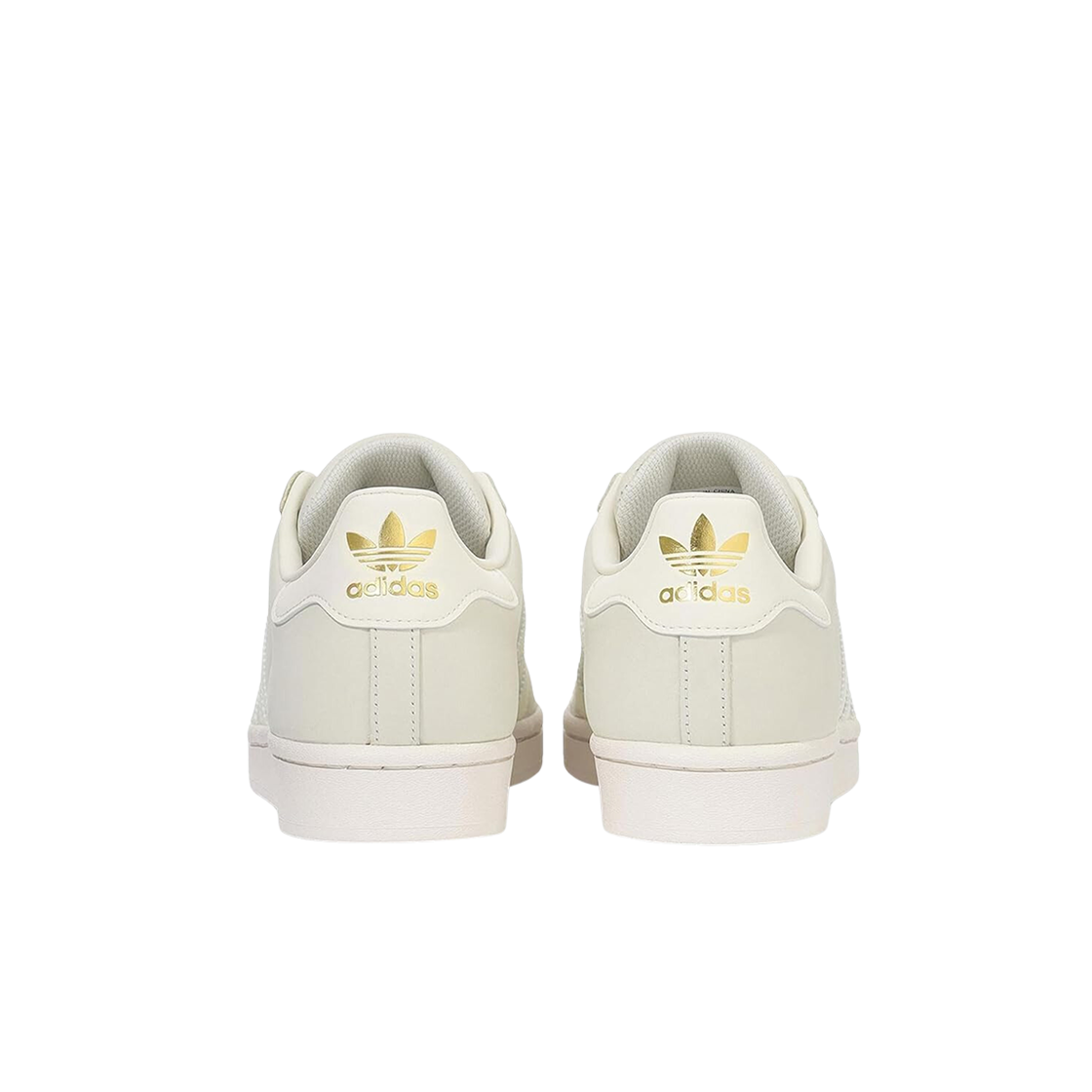 아디다스 오리지널스 슈퍼스타 원더 화이트 골드 메탈릭(Adidas Originals Superstar Wonder White Gold Metallic) - 3