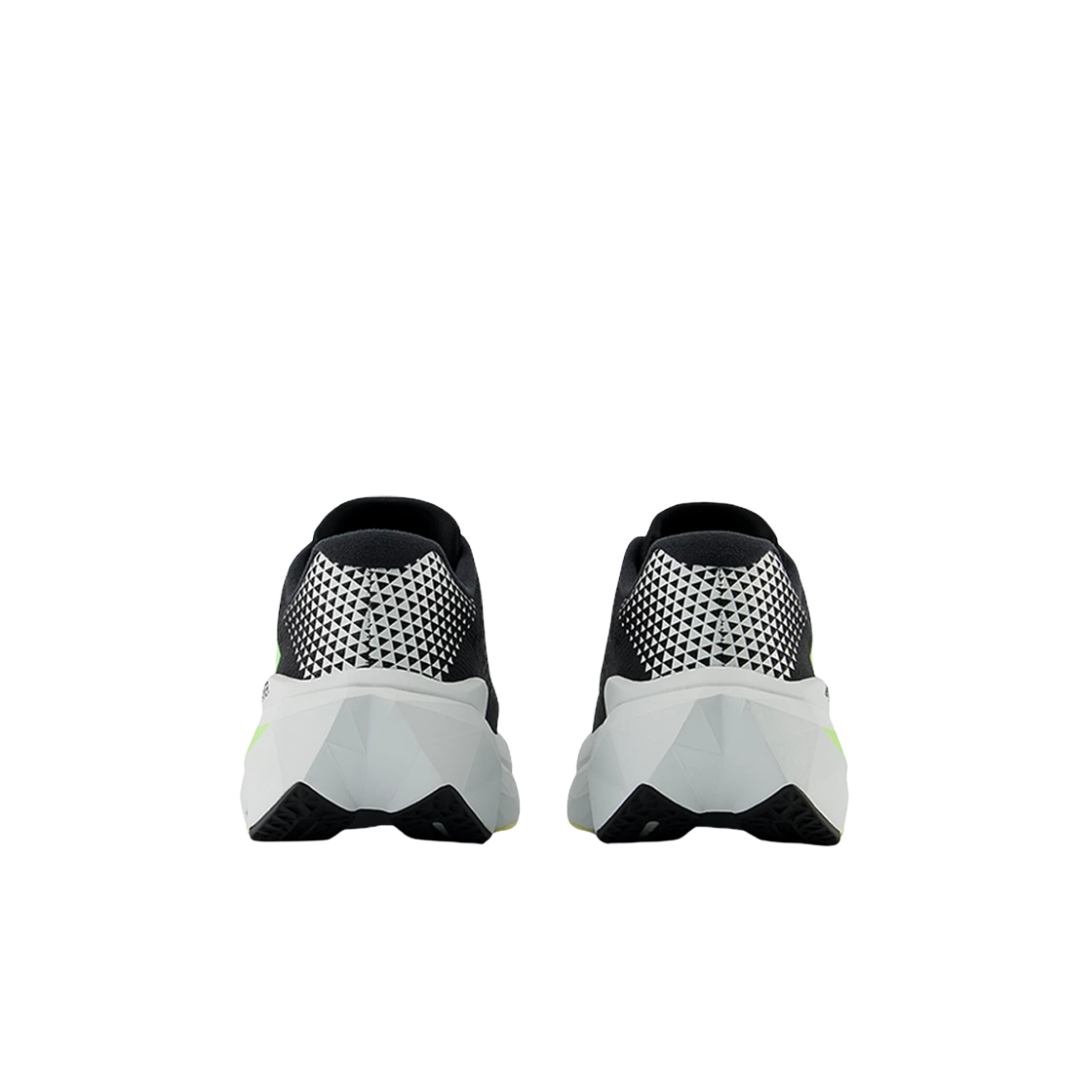 (W) 뉴발란스 퓨어셀 슈퍼컴프 트레이너 v3 블랙 팬텀 - D 와이드((W) New Balance FuelCell Supercomp Trainer v3 Black Phantom - D Wide) - 3