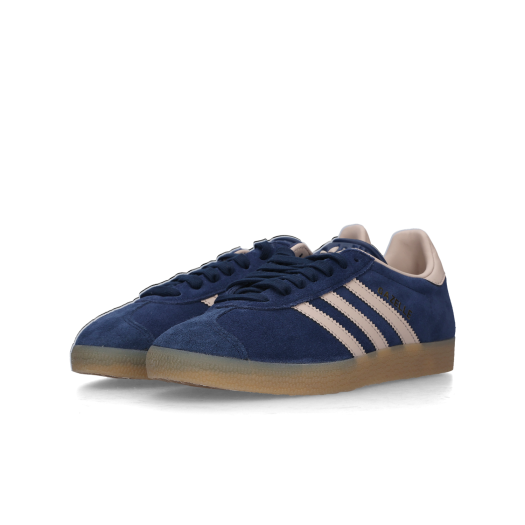 Adidas Gazelle Night Indigo Wonder Taupe