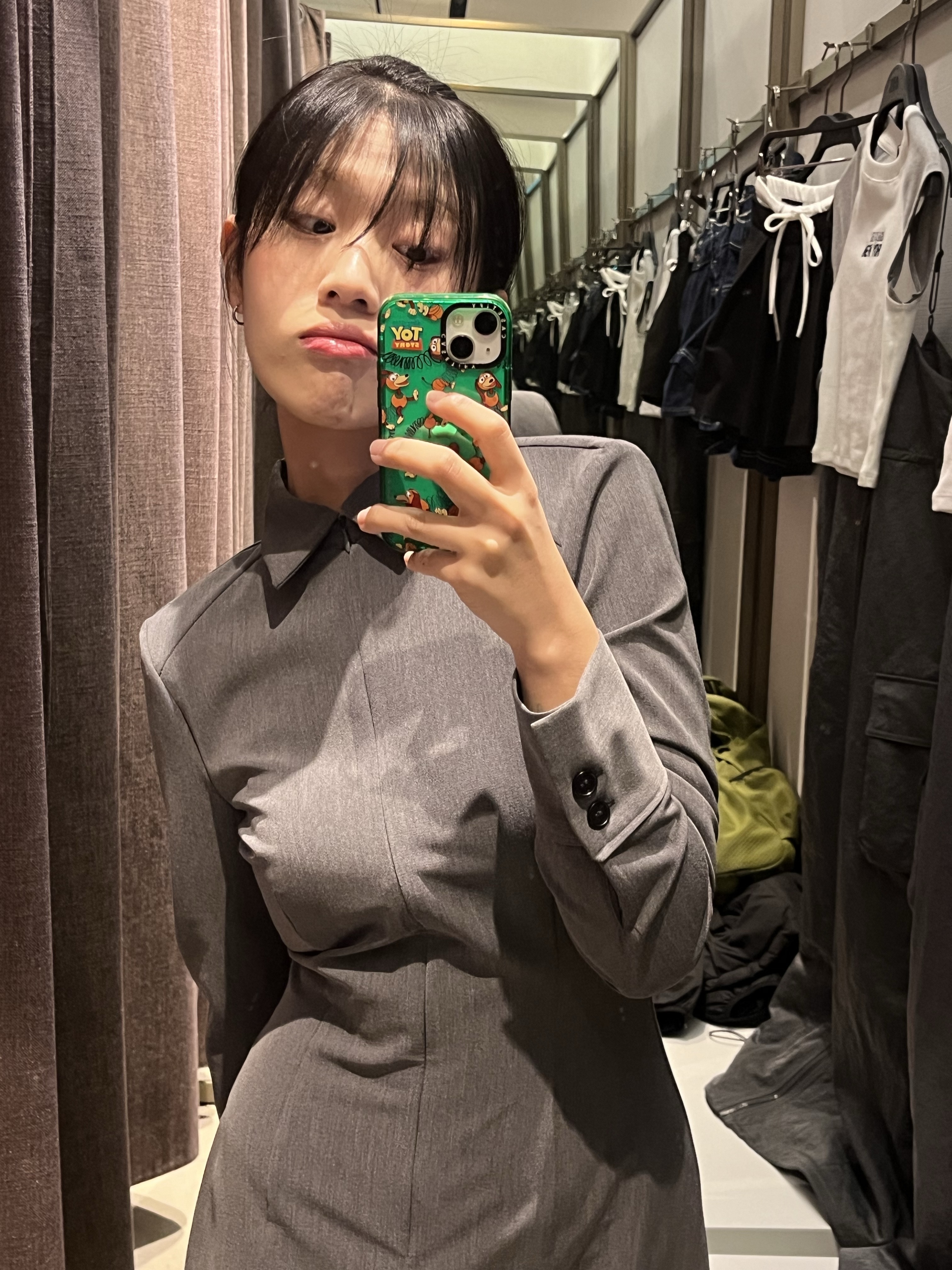 박수진님의 스타일 - 1