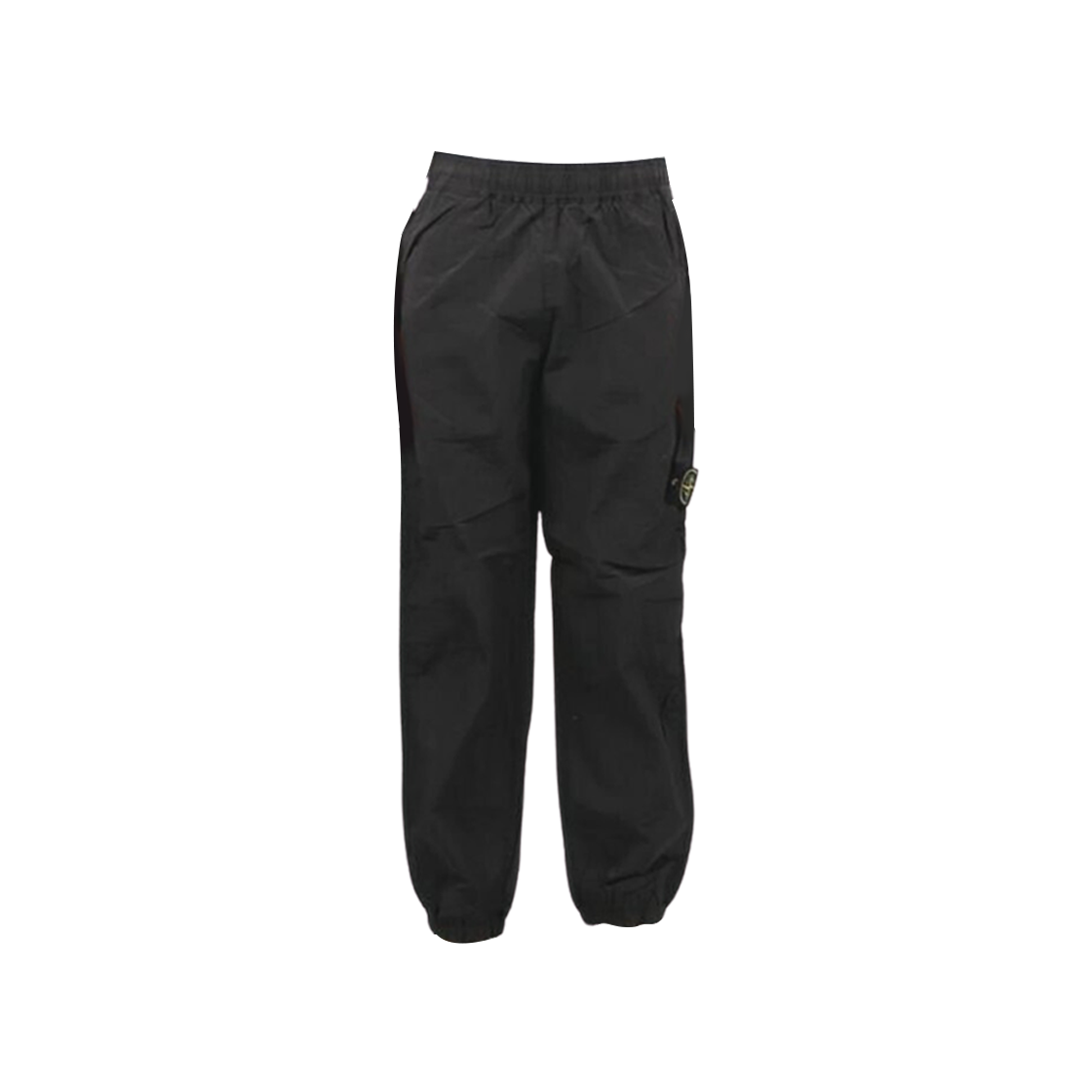 Stone Island 32519 Nylon Metal in Econyl Regenerated Nylon Sweatpants Dark Grey - 24SS 상세 이미지 1