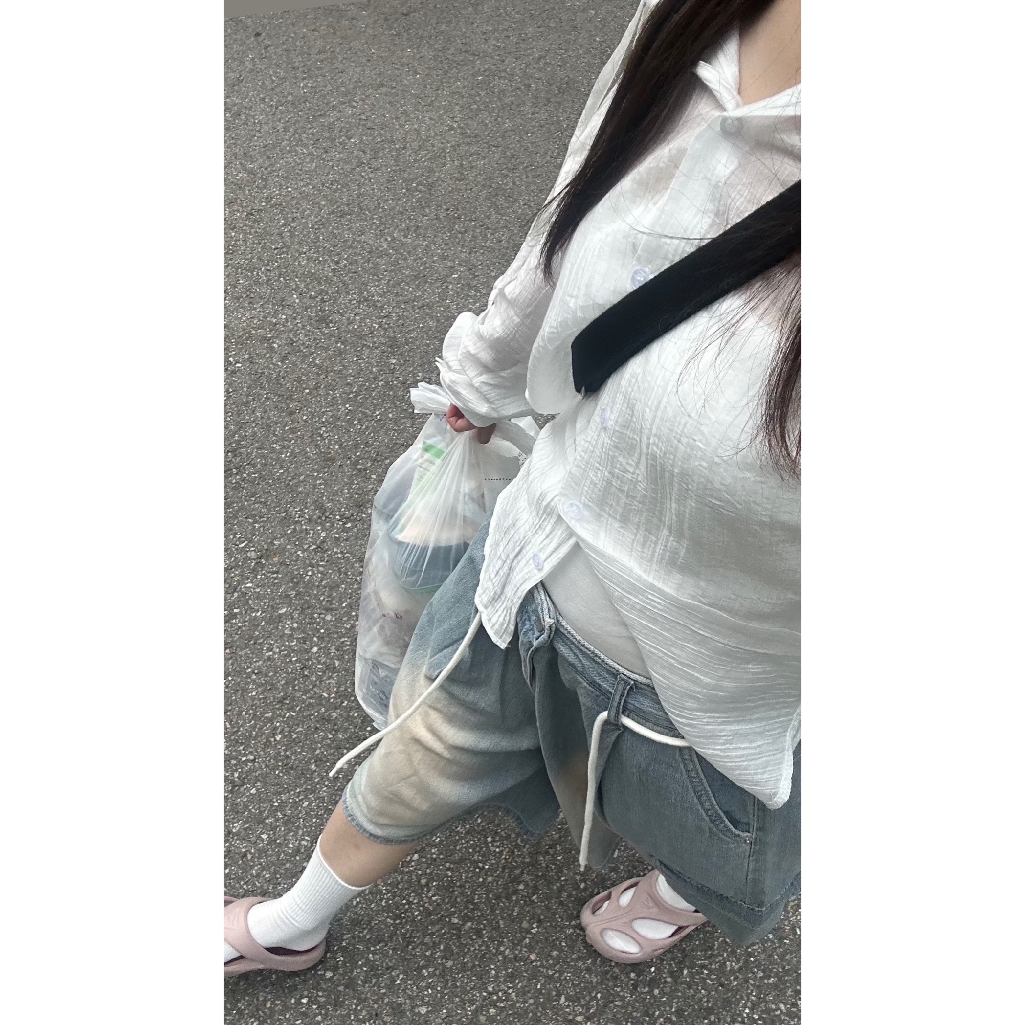 (W) Keen Shanti Fawn Merlot 착용 스타일