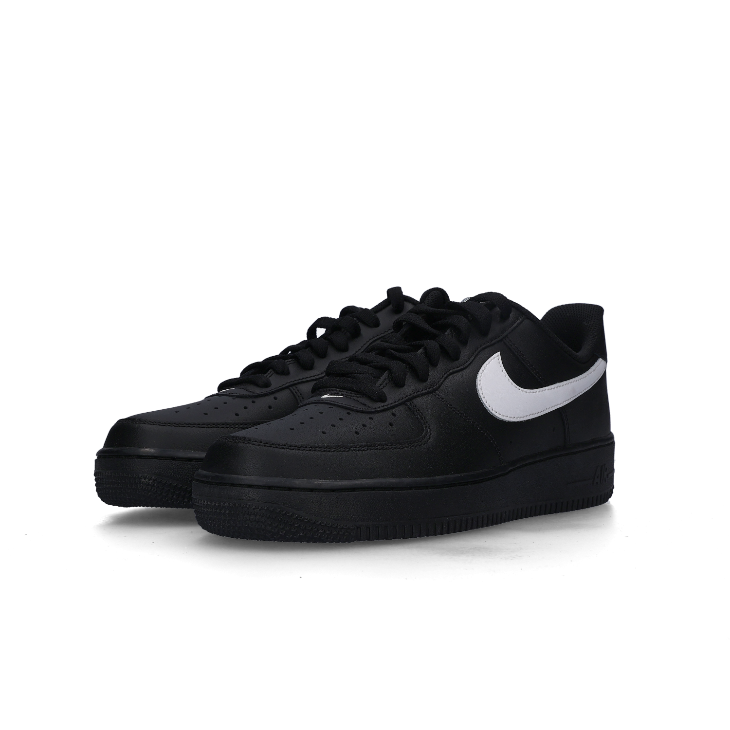 Nike Air Force 1 '07 Black White