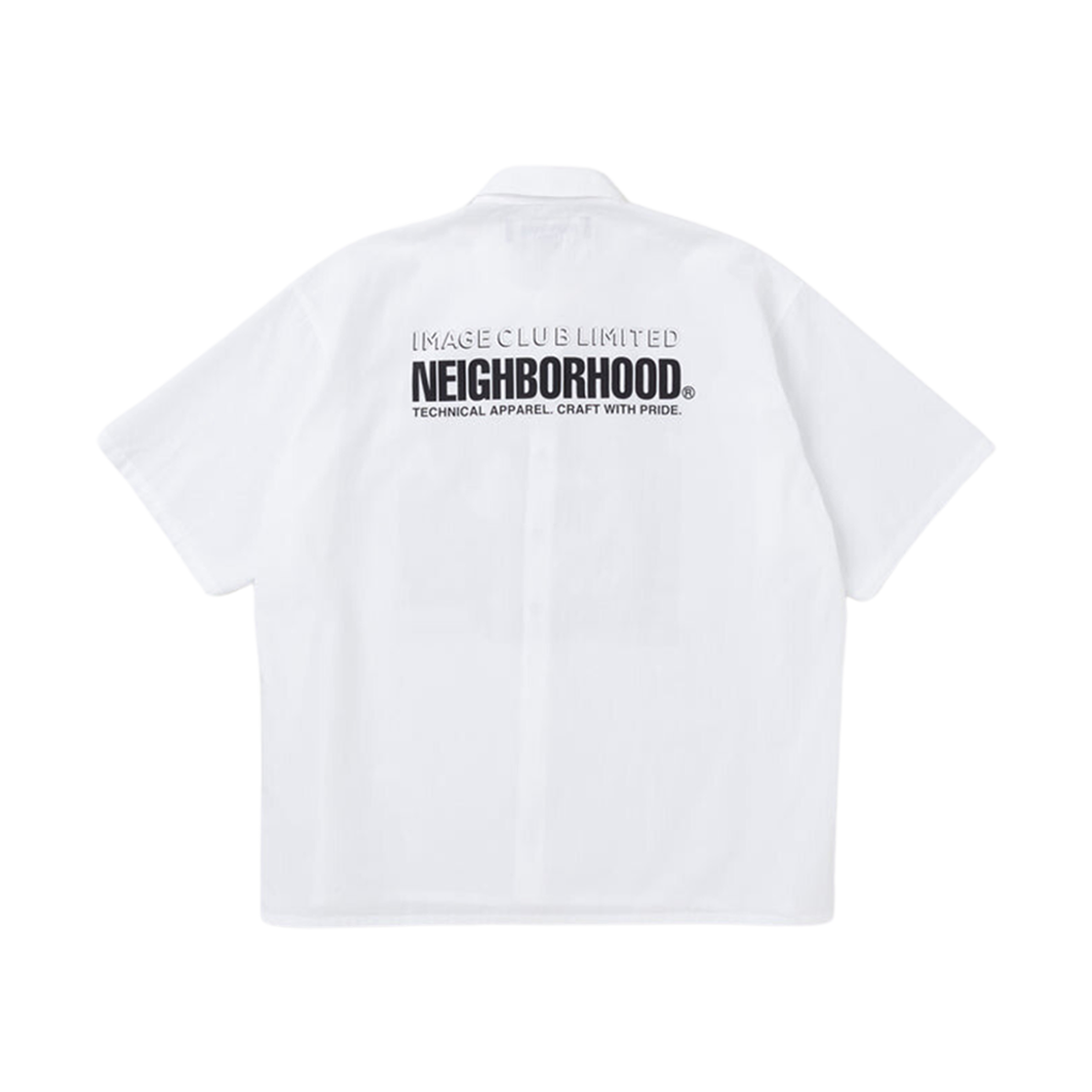 Neighborhood x Sex Pistols Print Shirt S/S White 상세 이미지 2