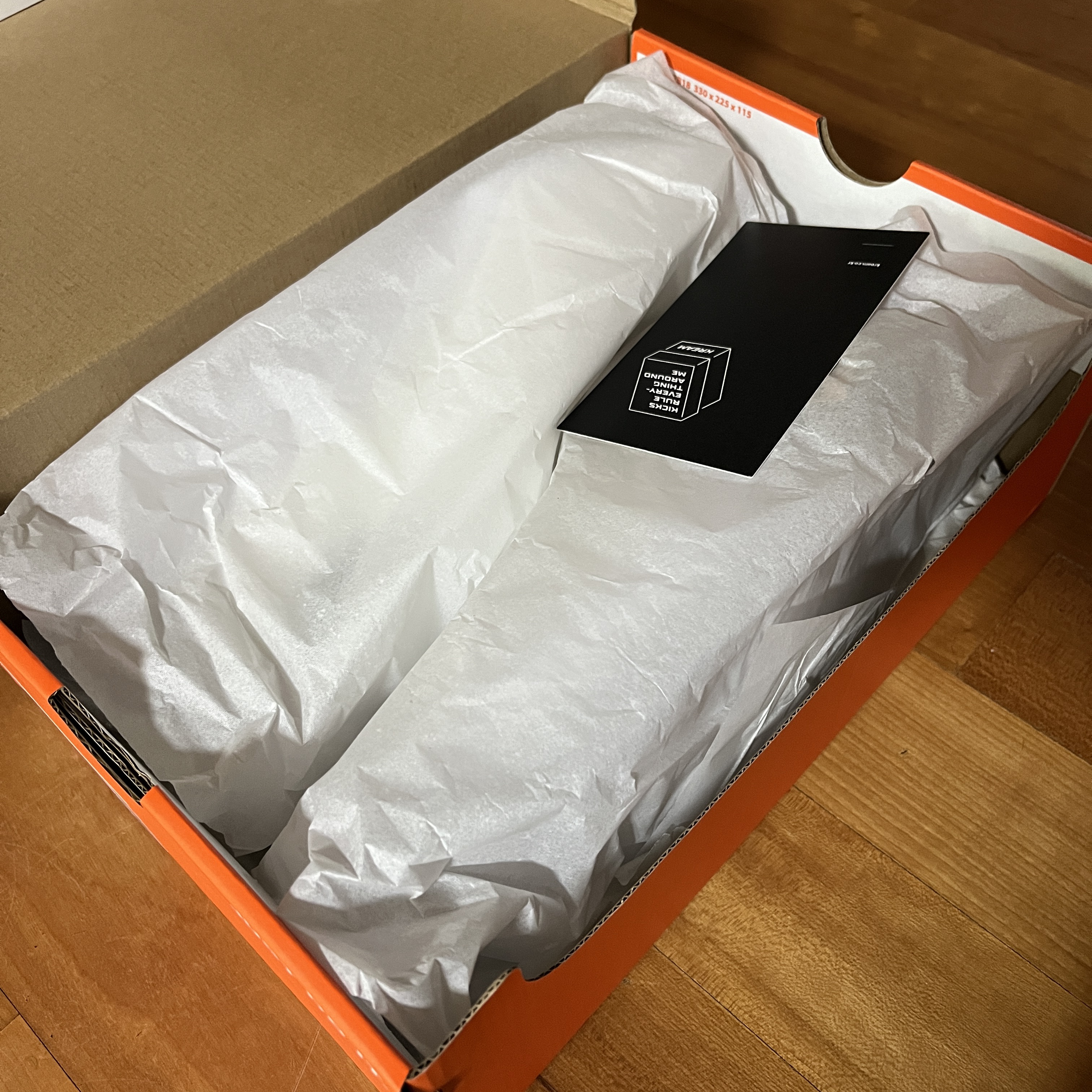 Nike ReactX Infinity Run 4 White 착용 스타일 - 2