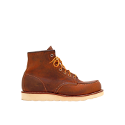 Red Wing 6 Inch Classic Moc Toe 8876 Copper Rough & Tough - EE