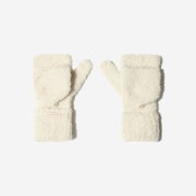 Siyazu SIAC3035 Boucle Gloves Cream