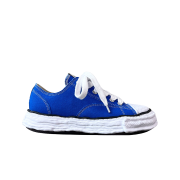 Maison Mihara Yasuhiro Peterson23 OG Sole Canvas Low-top Sneakers CL Blue