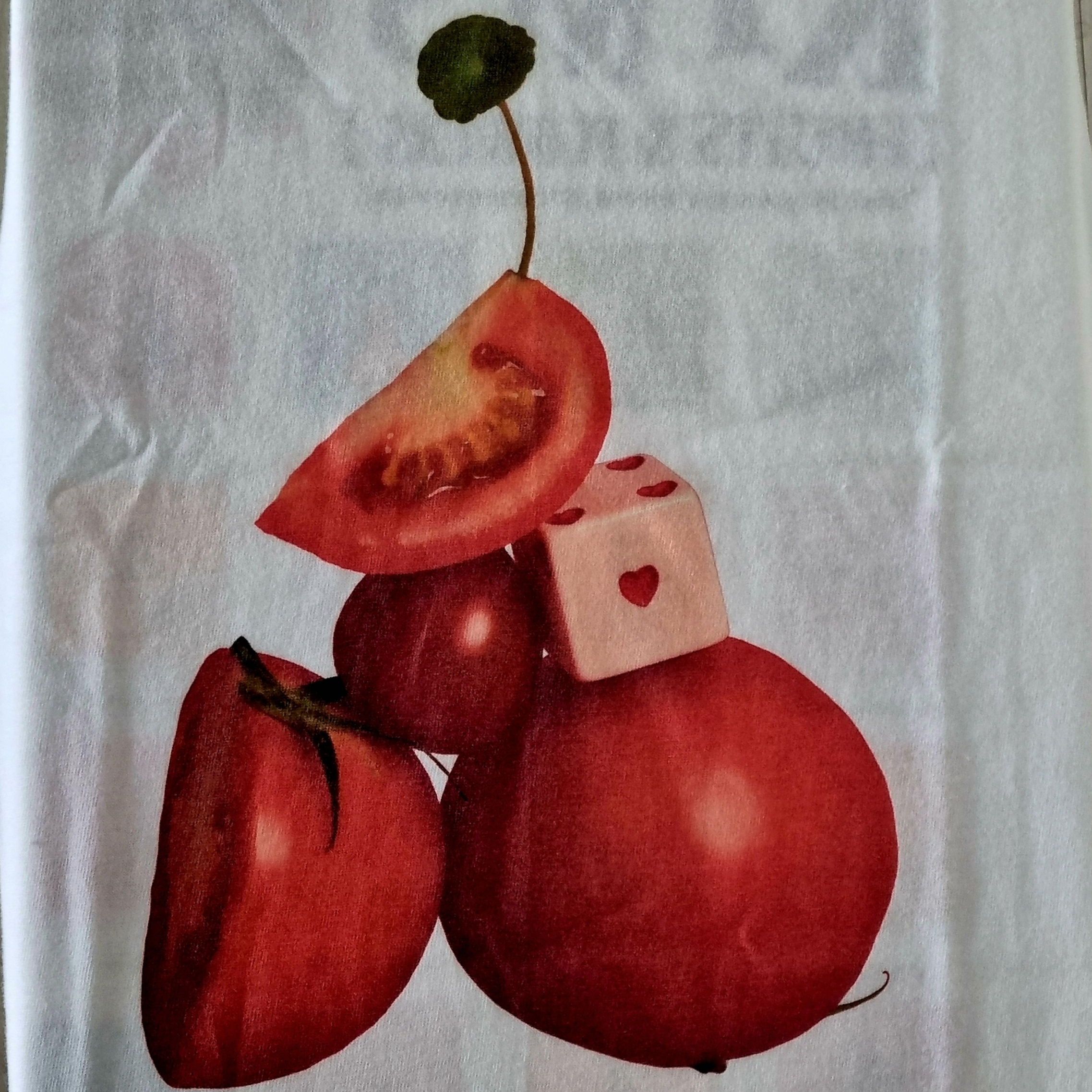 [KREAM 단독] Kims Fruits & Flower Tomato 착용 스타일 - 5
