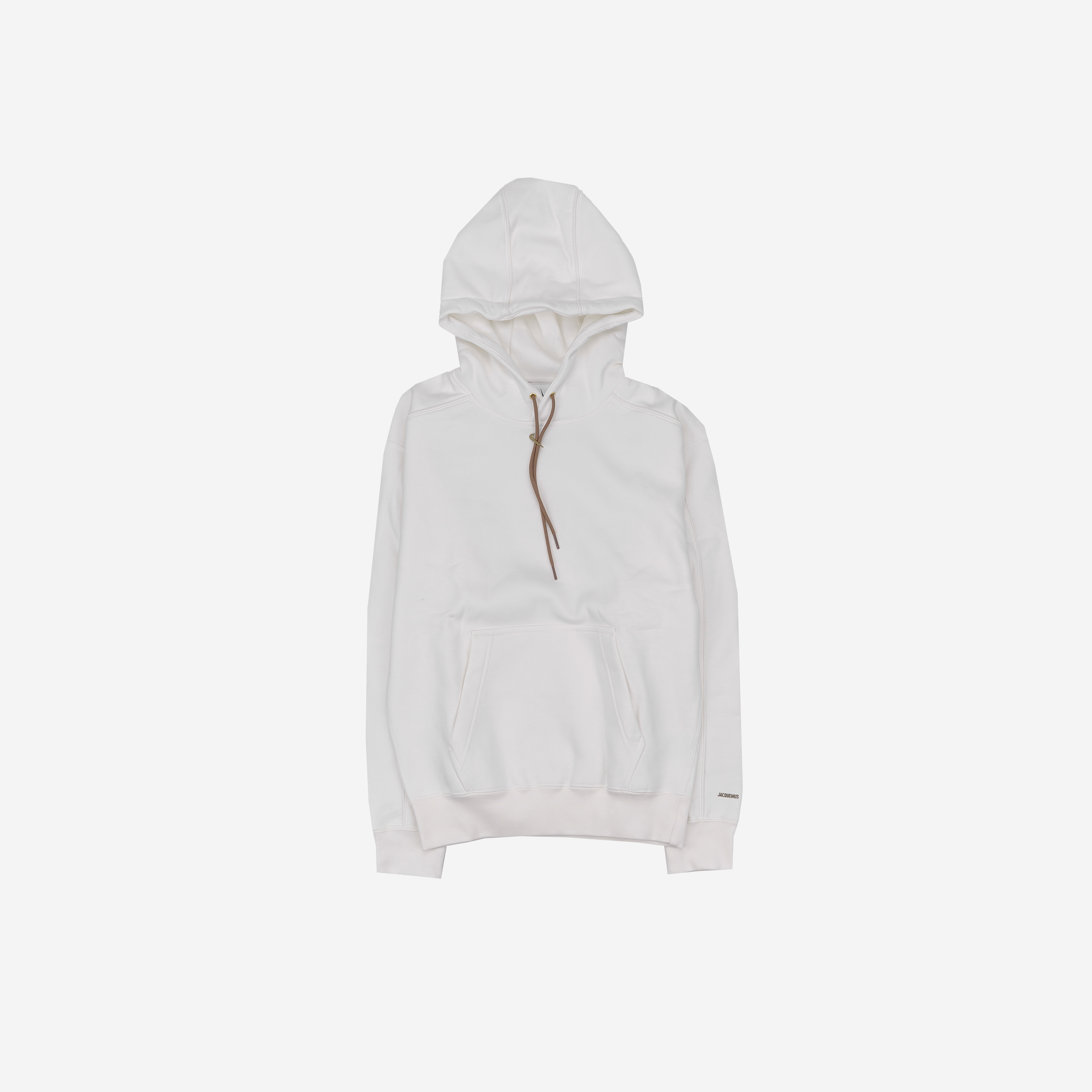 Nike x Jacquemus NRG Fleece Hoodie Sail - US/EU