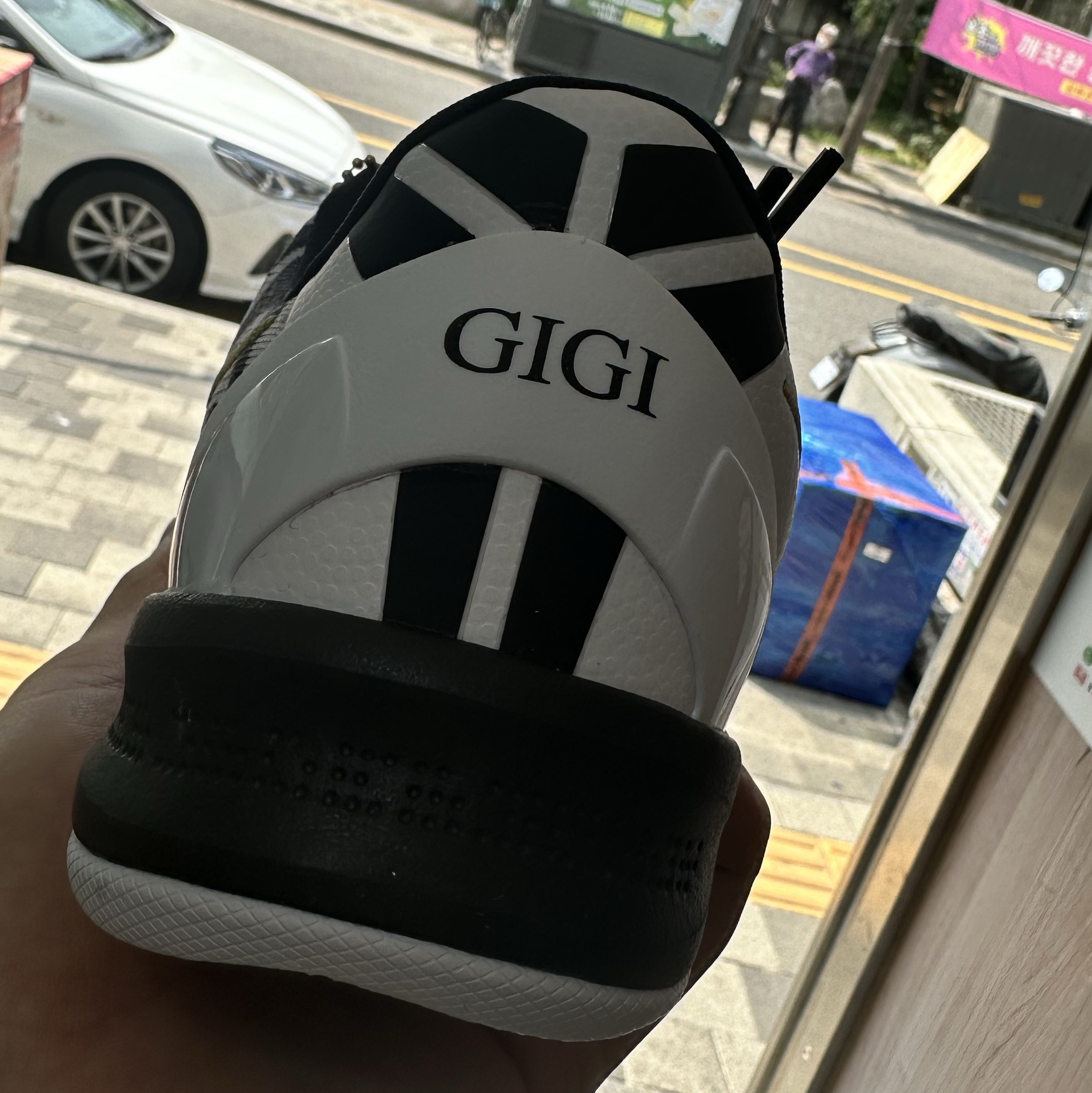 Nike Kobe 8 Protro Mambacita 착용 스타일 - 3
