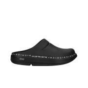 Oofos x 10 Corso Como Clog Black