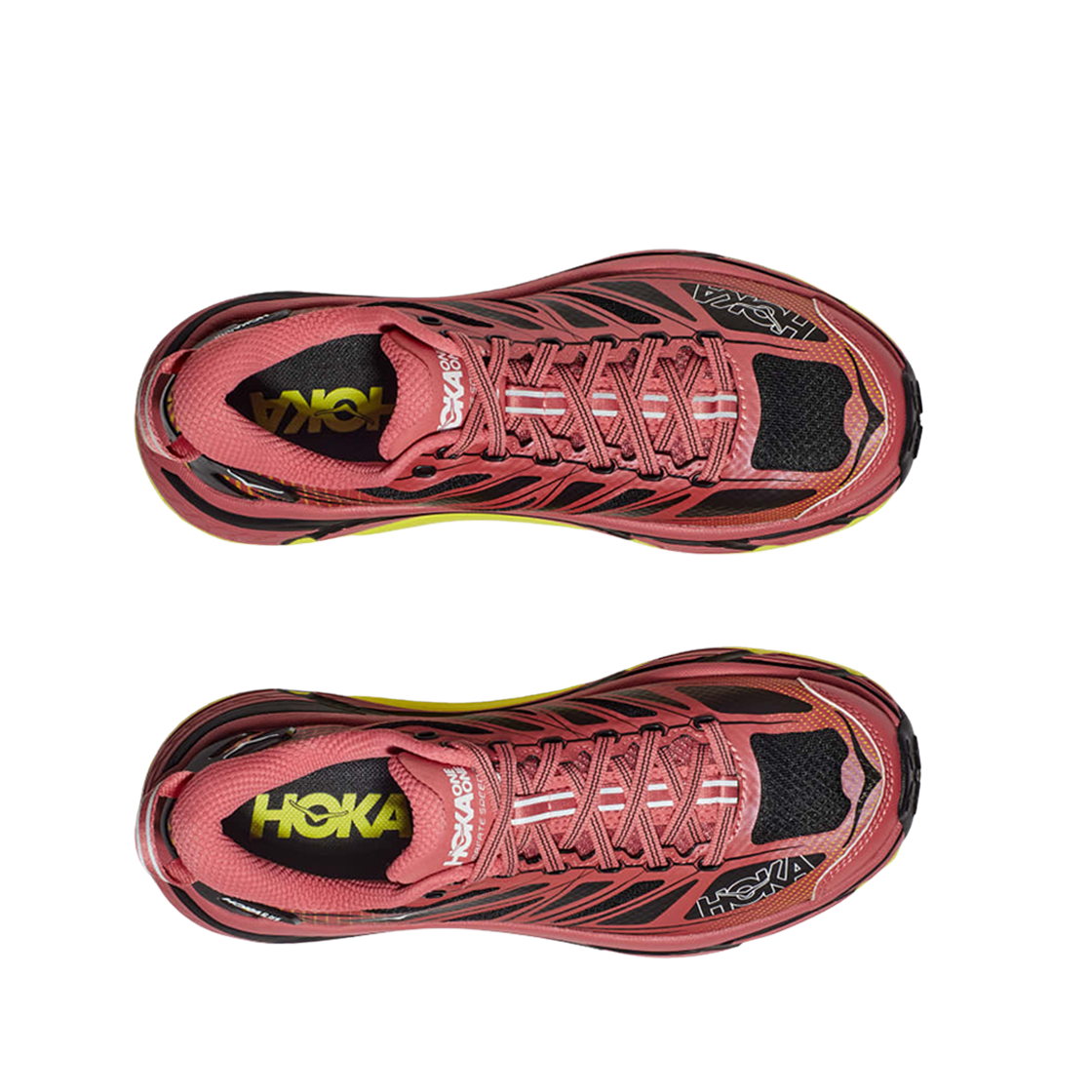 Hoka Mafate Speed 2 Clay Black 상세 이미지 2