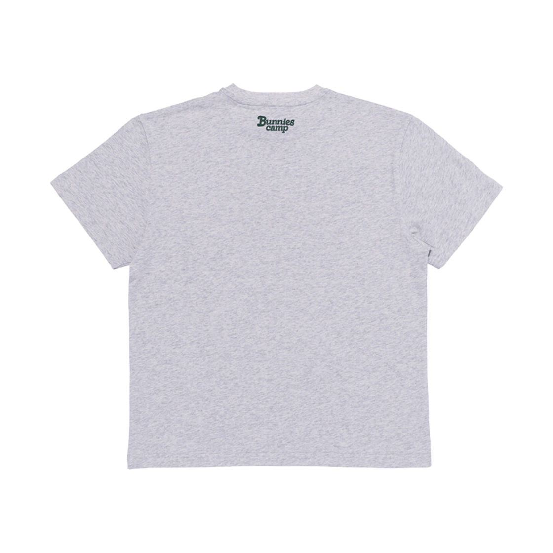 Tシャツ [単品] NewJeans Tシャツ グレー フリーサイズ
