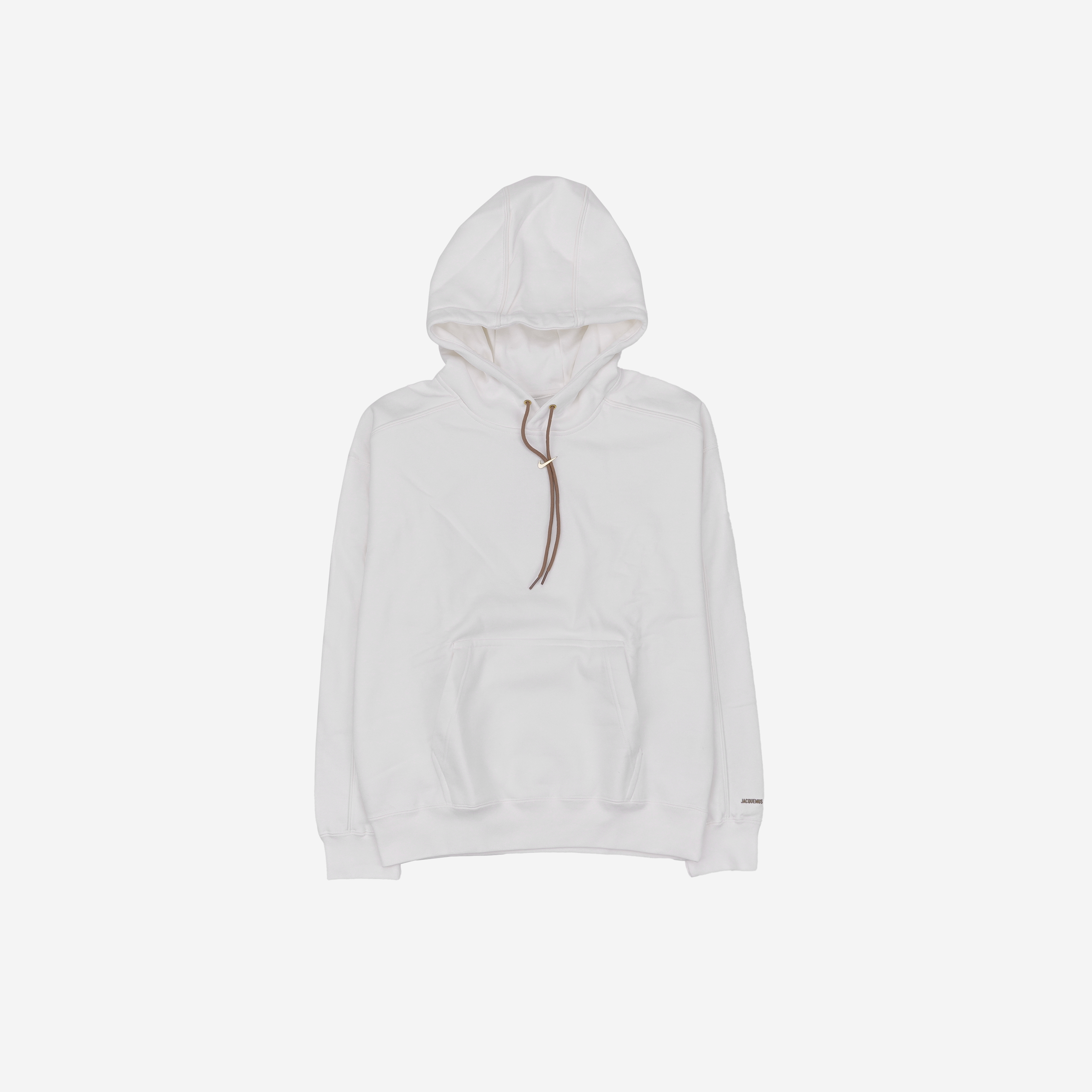 Nike x Jacquemus NRG Fleece Hoodie Sail - Asia