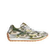 Bottega Veneta Orbit Sneaker Mud White