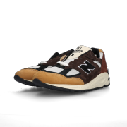 New Balance 990v2 Made in USA Brown Beige