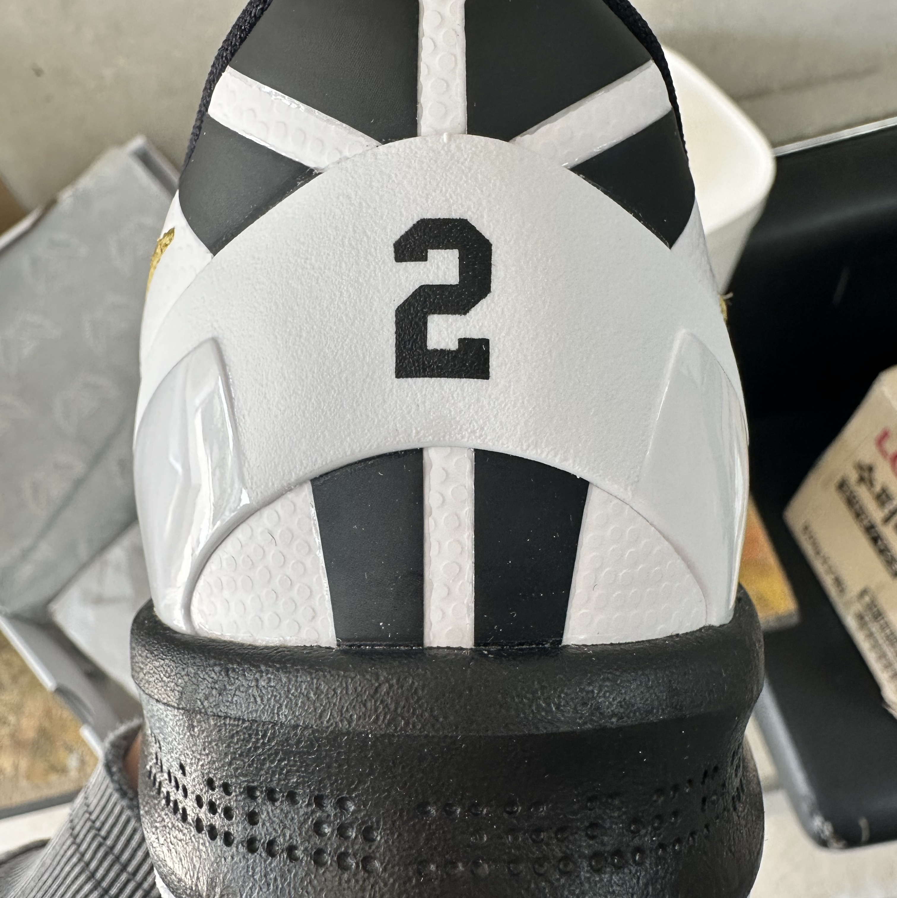 Nike Kobe 8 Protro Mambacita 착용 스타일 - 4