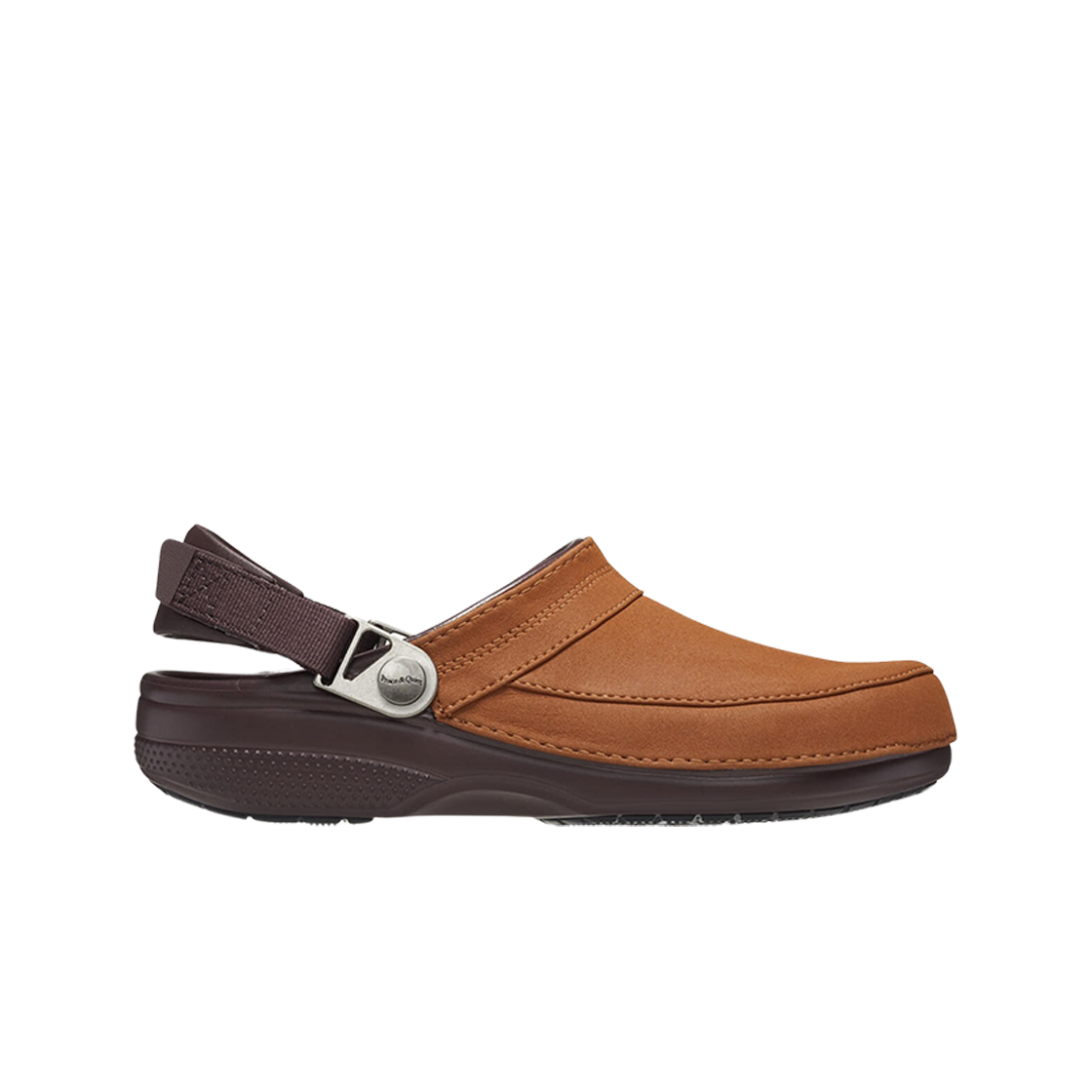 209389-2ZH Crocs x Museum Of Peace & Quiet Classic Clog Mocha