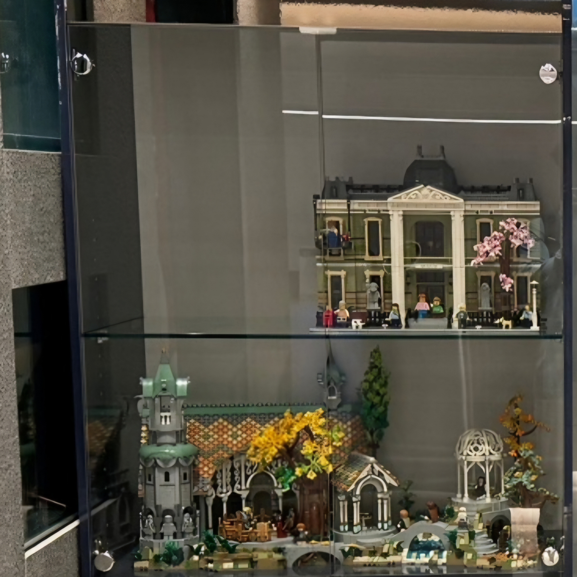 Lego Natural History Museum 착용 스타일