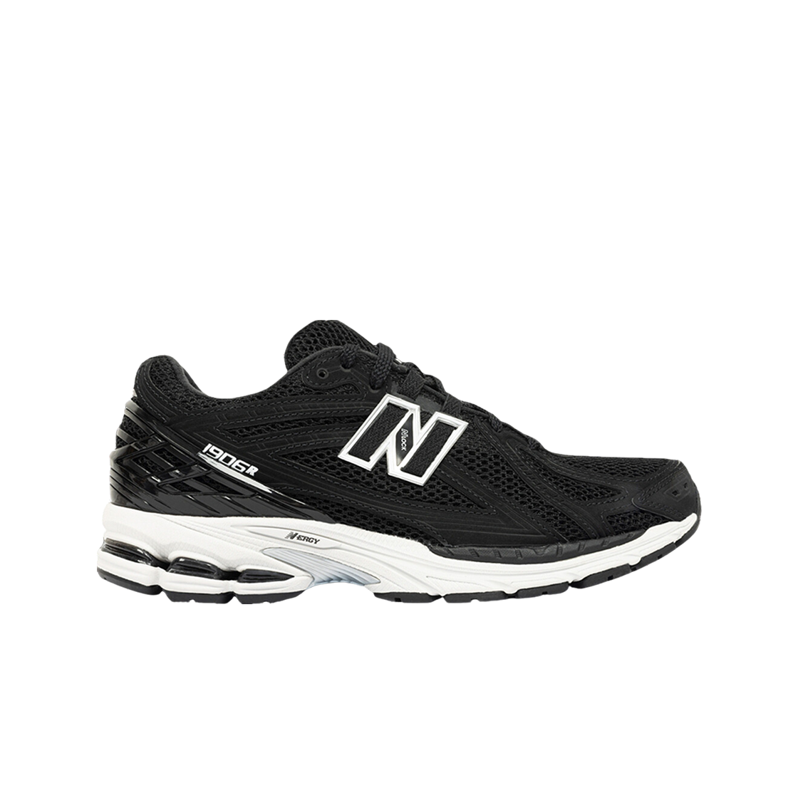 뉴발란스 1906R 블랙 화이트