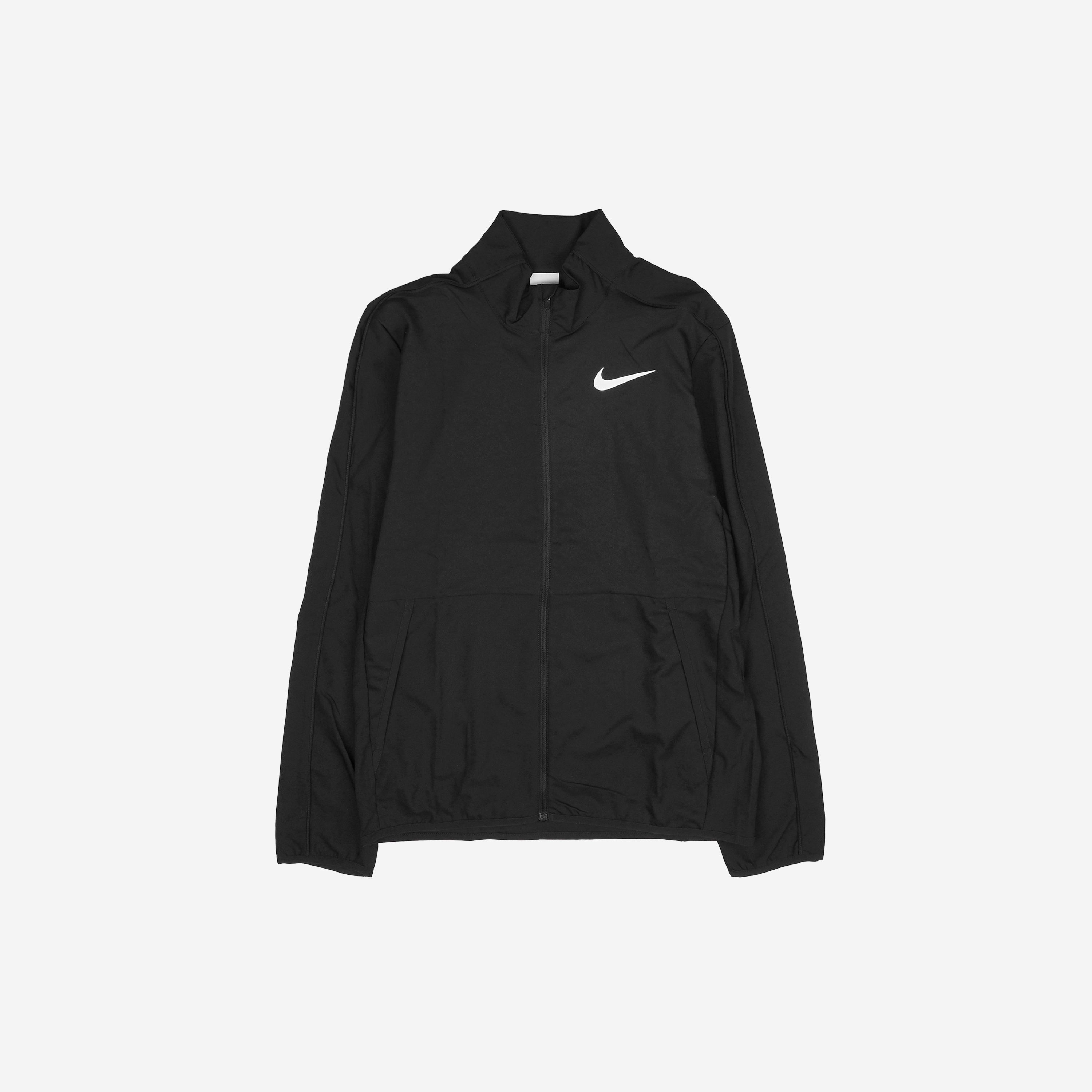 Nike Dri-Fit Woven Training Jacket Black - Asia
