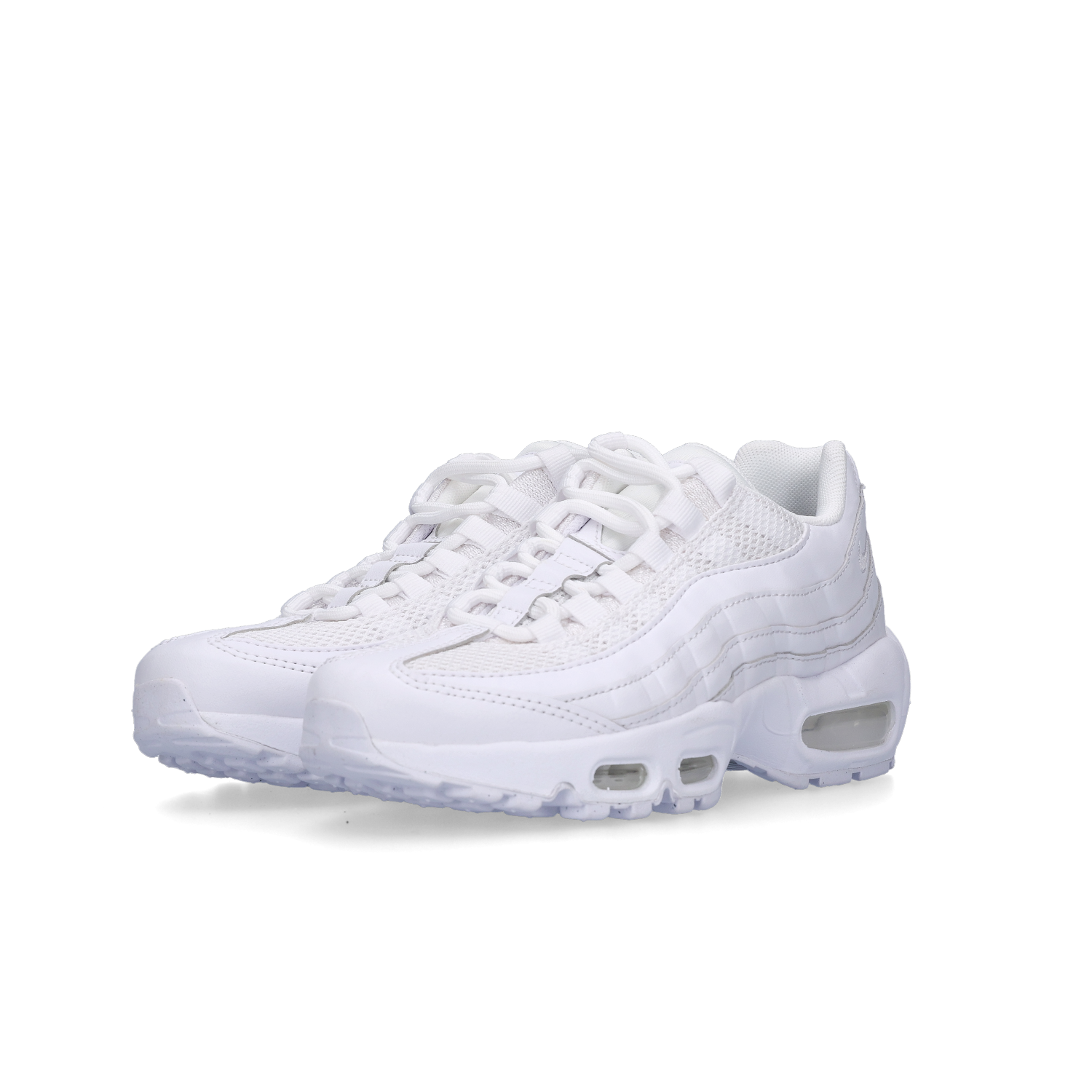 (W) Nike Air Max 95 Next Nature White