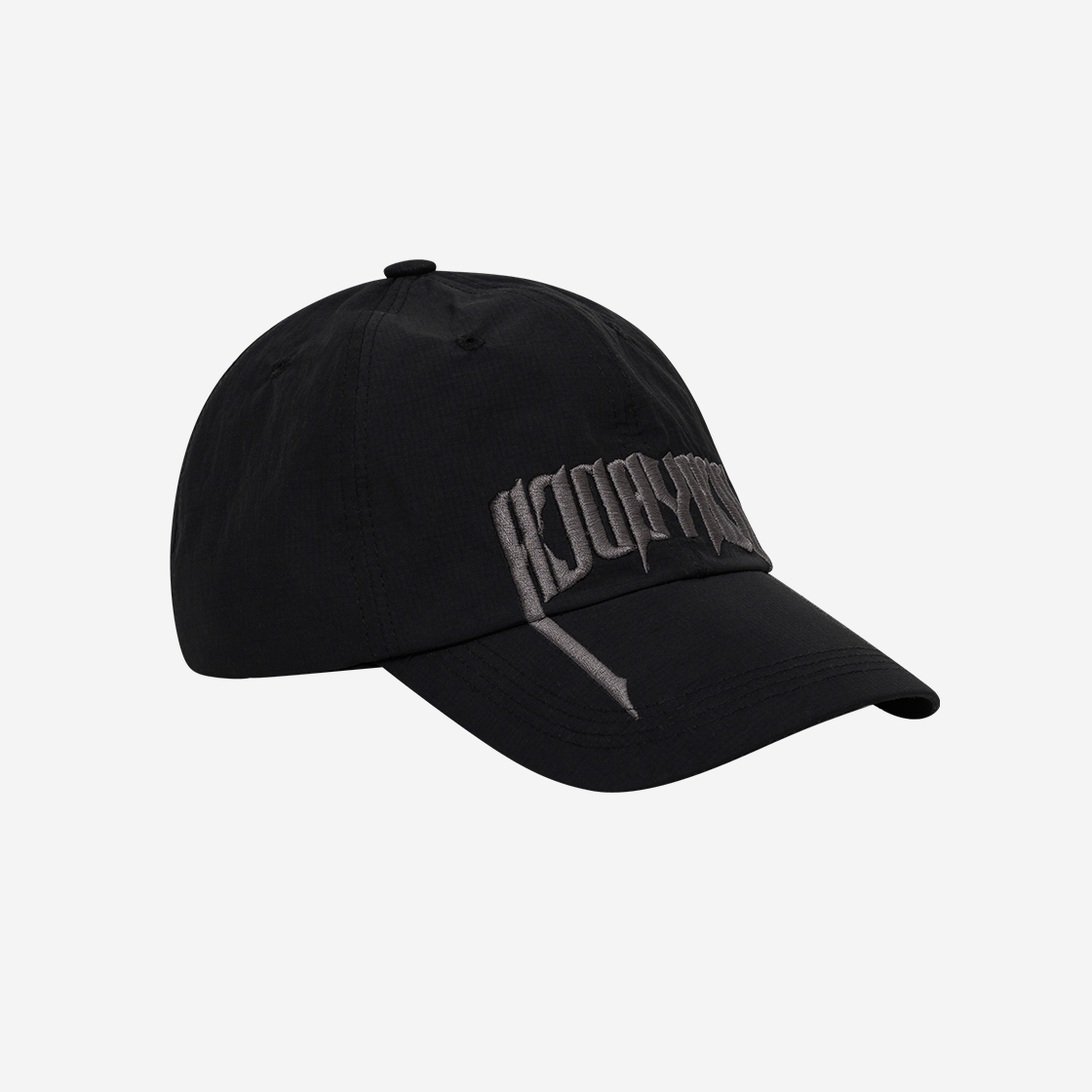 【AJO AJOBYAJO】24FW★ Arch Logo Nylon Cap AJO AJOBYAJO】24FW☆ Arch Logo Nylon Cap (AJO AJOBYAJO