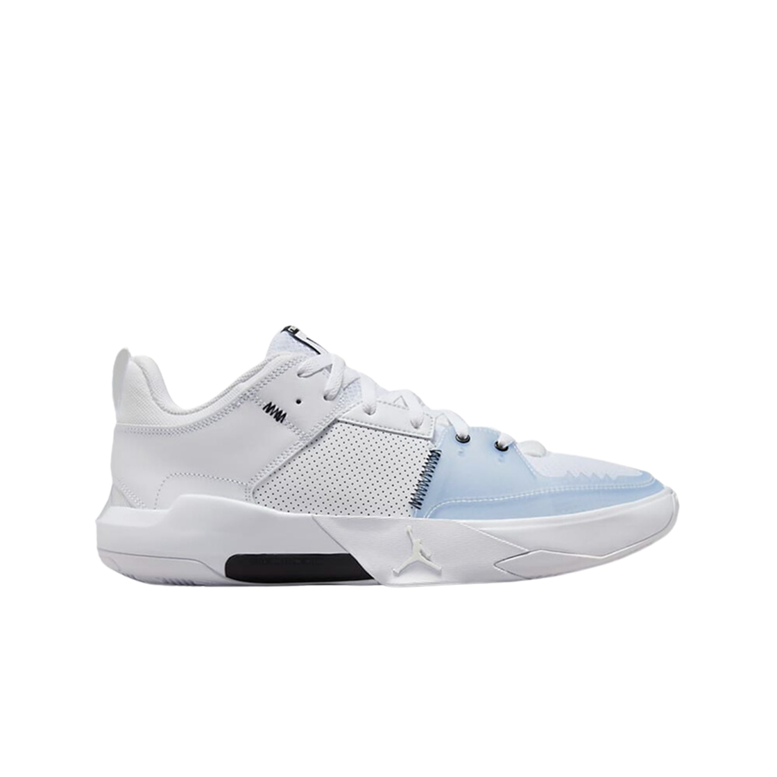 조던 원 테이크 5 PF 화이트 아크틱 펀치(Jordan One Take 5 PF White Arctic Punch)