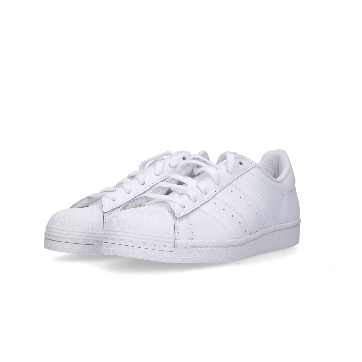 아디다스 슈퍼스타 트리플 화이트(Adidas Superstar Triple White)