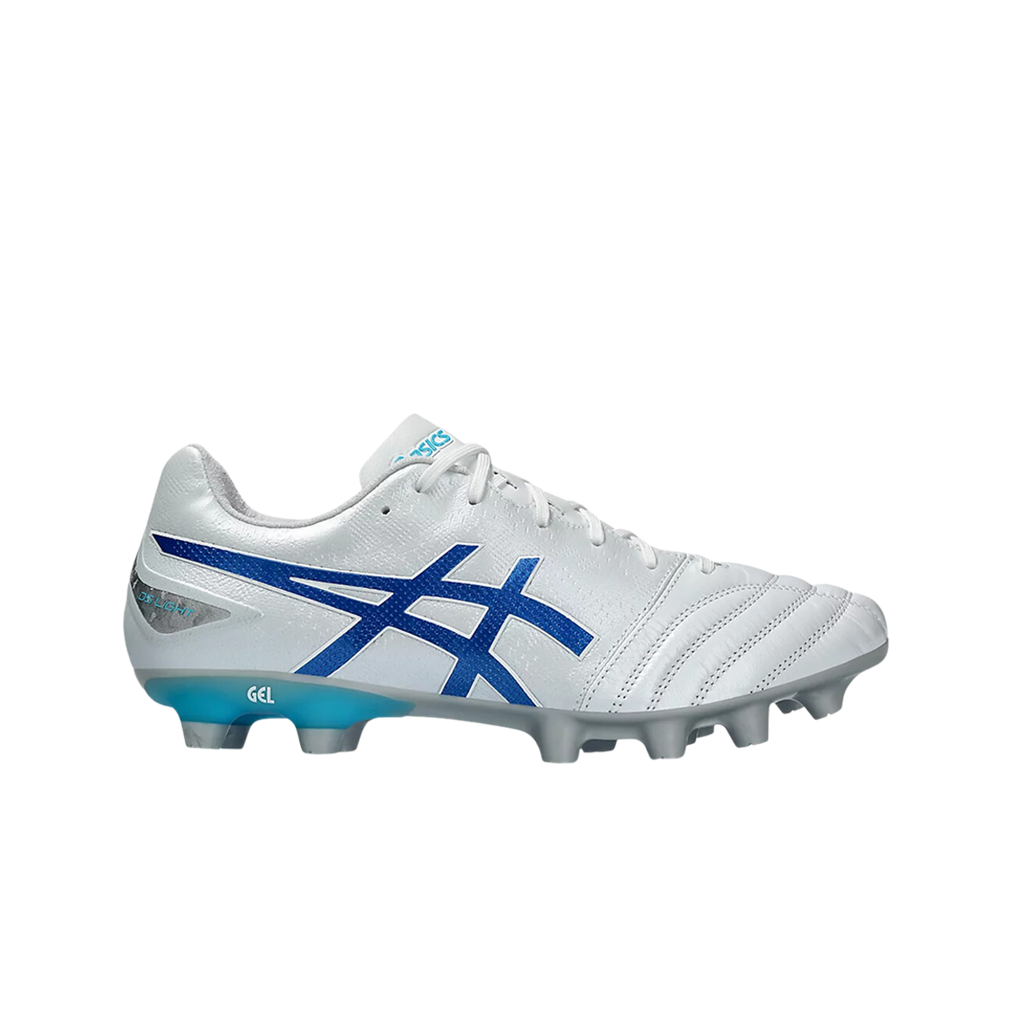 1103A110-100 Asics DS Light Pro Wide White Tuna Blue