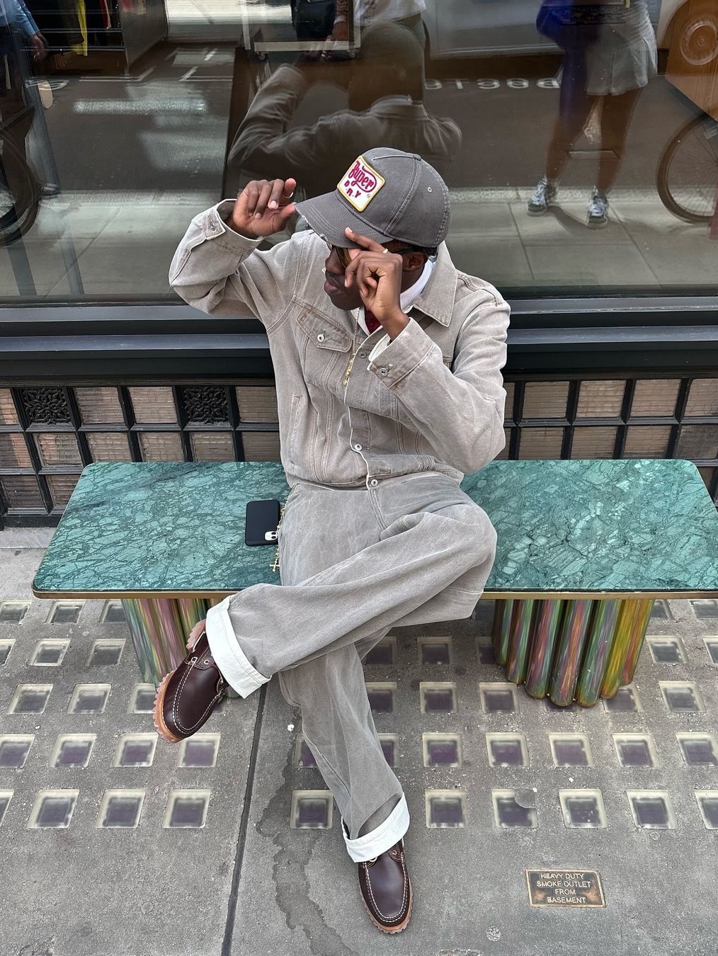 Timberland Classic 3-Eye Boat Shoes Brown - Wide, Timberland Authentic 3-Eye Classic Lug Burgundy -Wide 착용 스타일 - 3