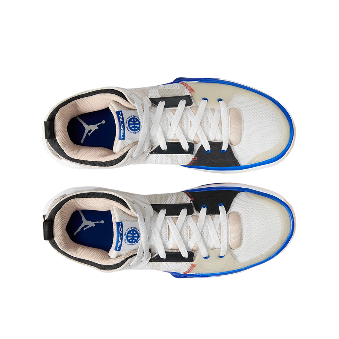 조던 원 테이크 5 콰이 54 PF 서밋 화이트 오프 누아르(Jordan One Take 5 Quai 54 PF Summit White Off Noir) - 2