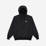 Nike NSW Windrunner Hoodie Jacket Black - Asia