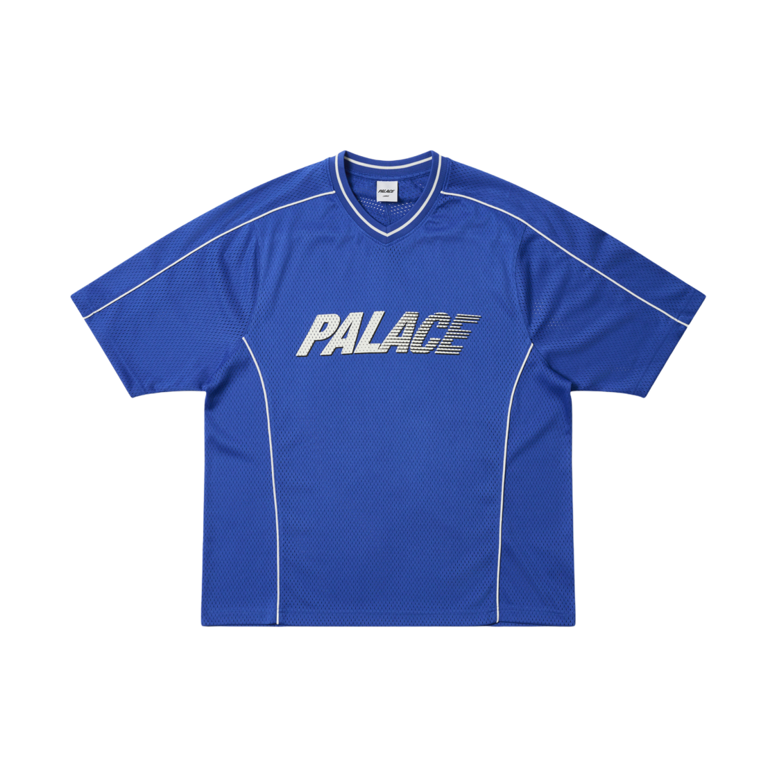 PALACE Palace Mesh Jersey 'Woodland Camo' | REVERSIBLE