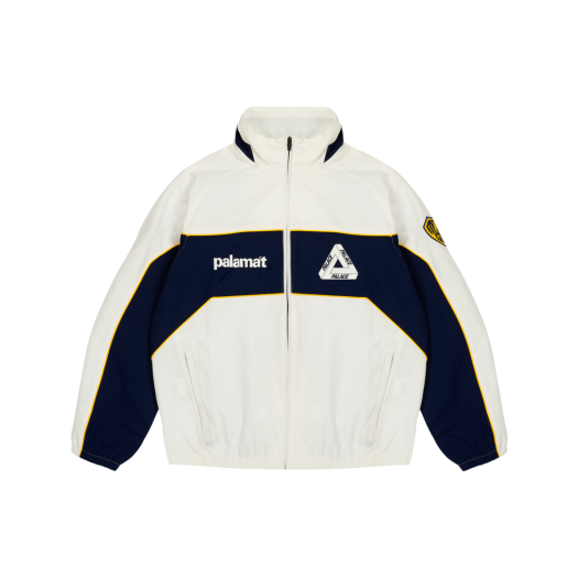팔라스 아크 쉘 후드 자켓 블랙 - 24SS | Palace | KREAM 팔라스 아크 쉘 후드 자켓 블랙 - 24SS | Palace | KREAM