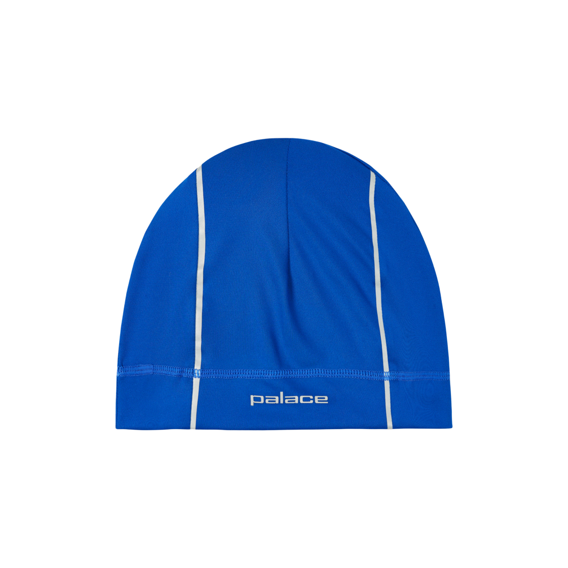 Palace Reflecto Running Beanie Palatial Blue - 24FW 상세 이미지 1