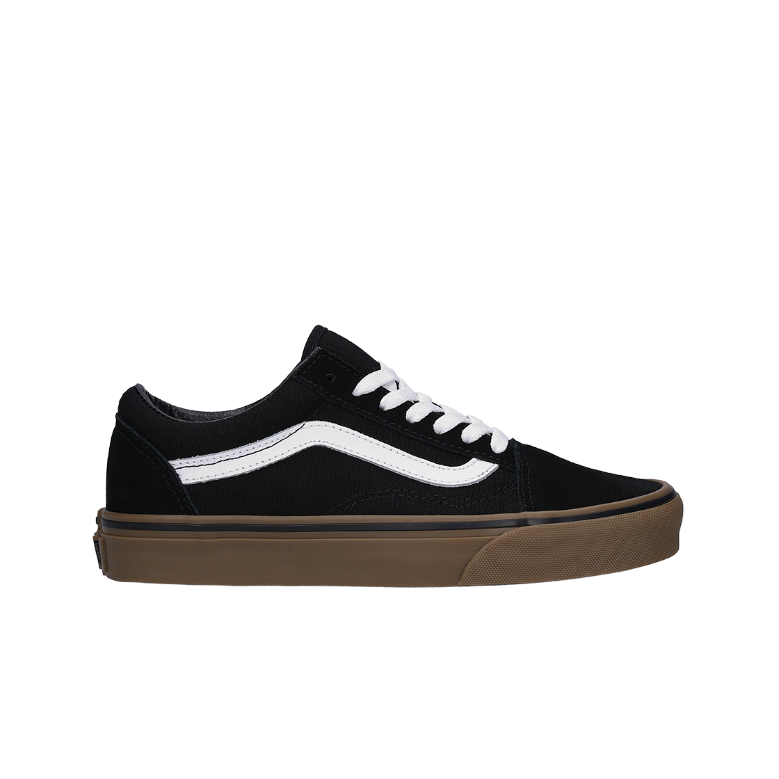VN0001R1GI6 Vans Old Skool Black Gum - 대표 이미지 #1
