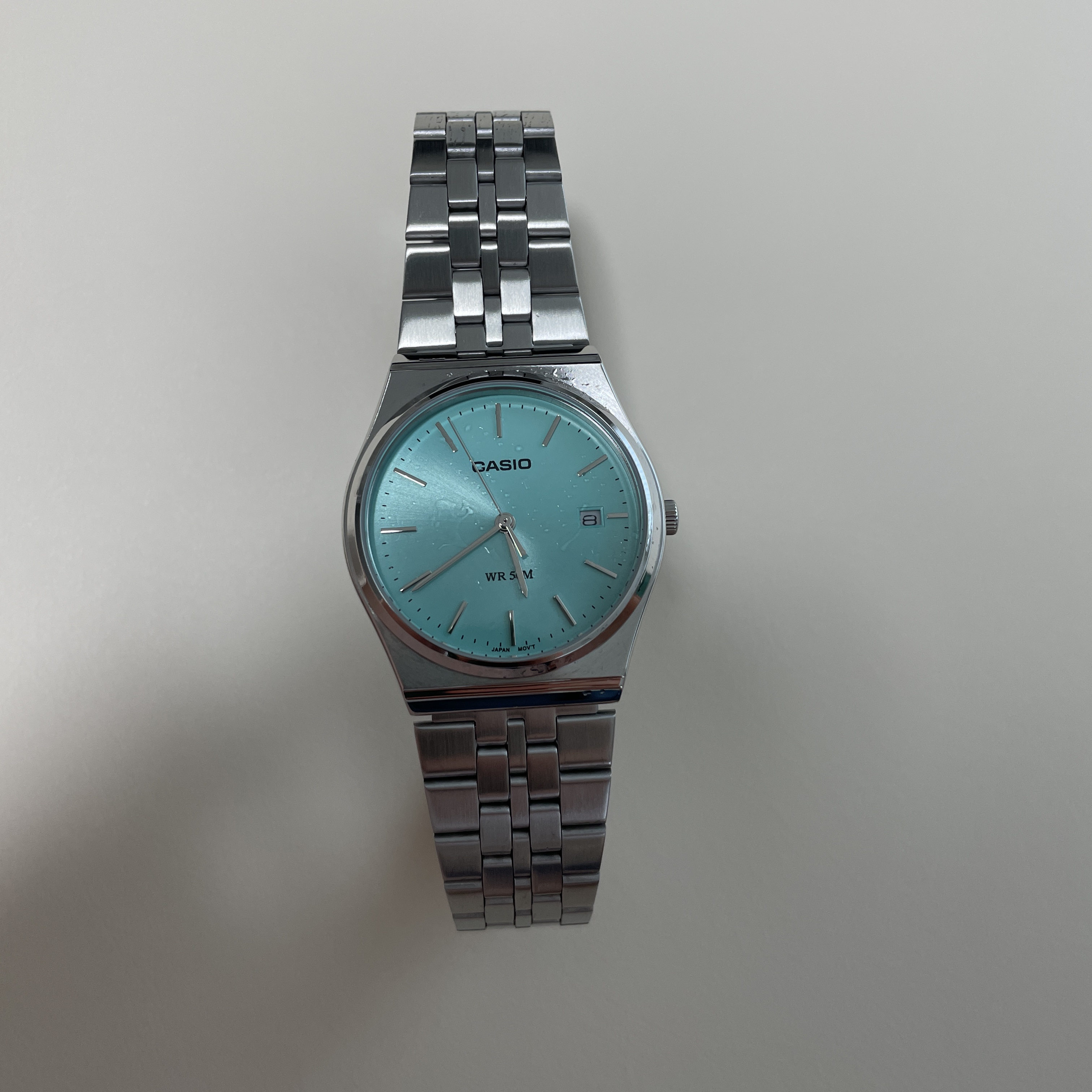 Casio MTP-B145D-2A1V 착용 스타일