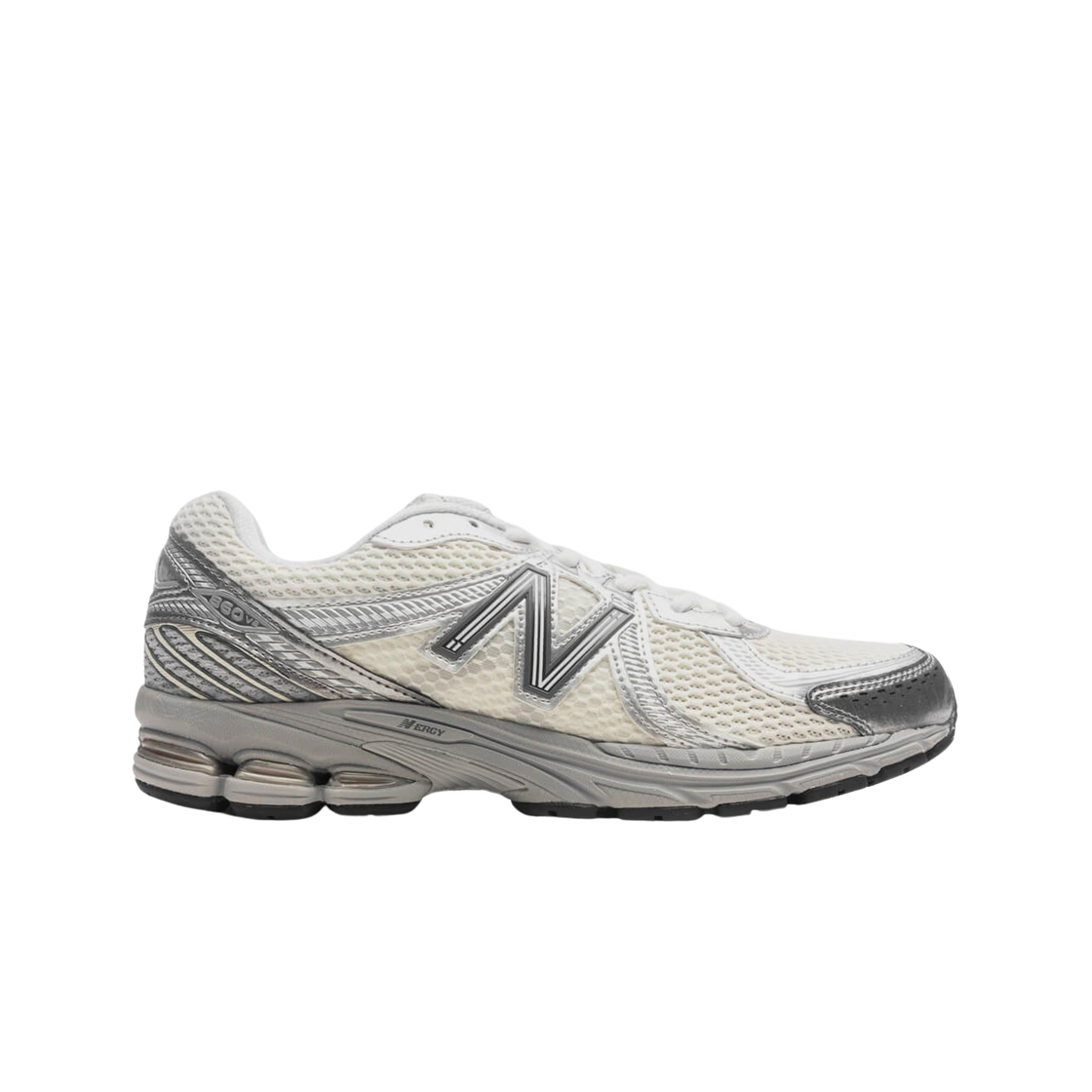 New Balance 860v2 Sea Salt Harbor Grey 상세 이미지 1