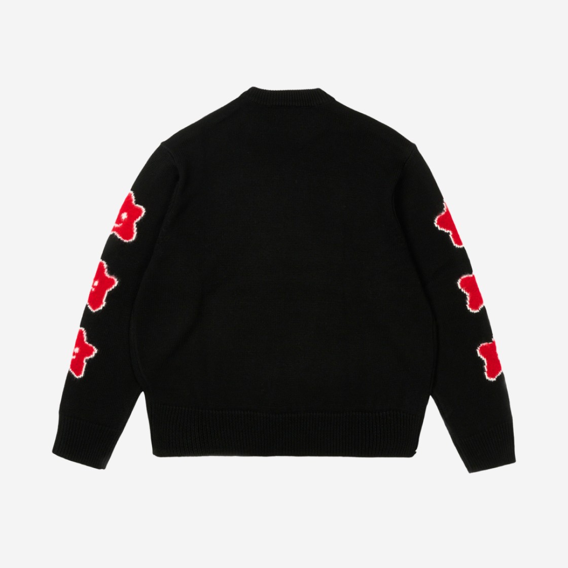 Palace Cosy Knit Black - 24FW 상세 이미지 2