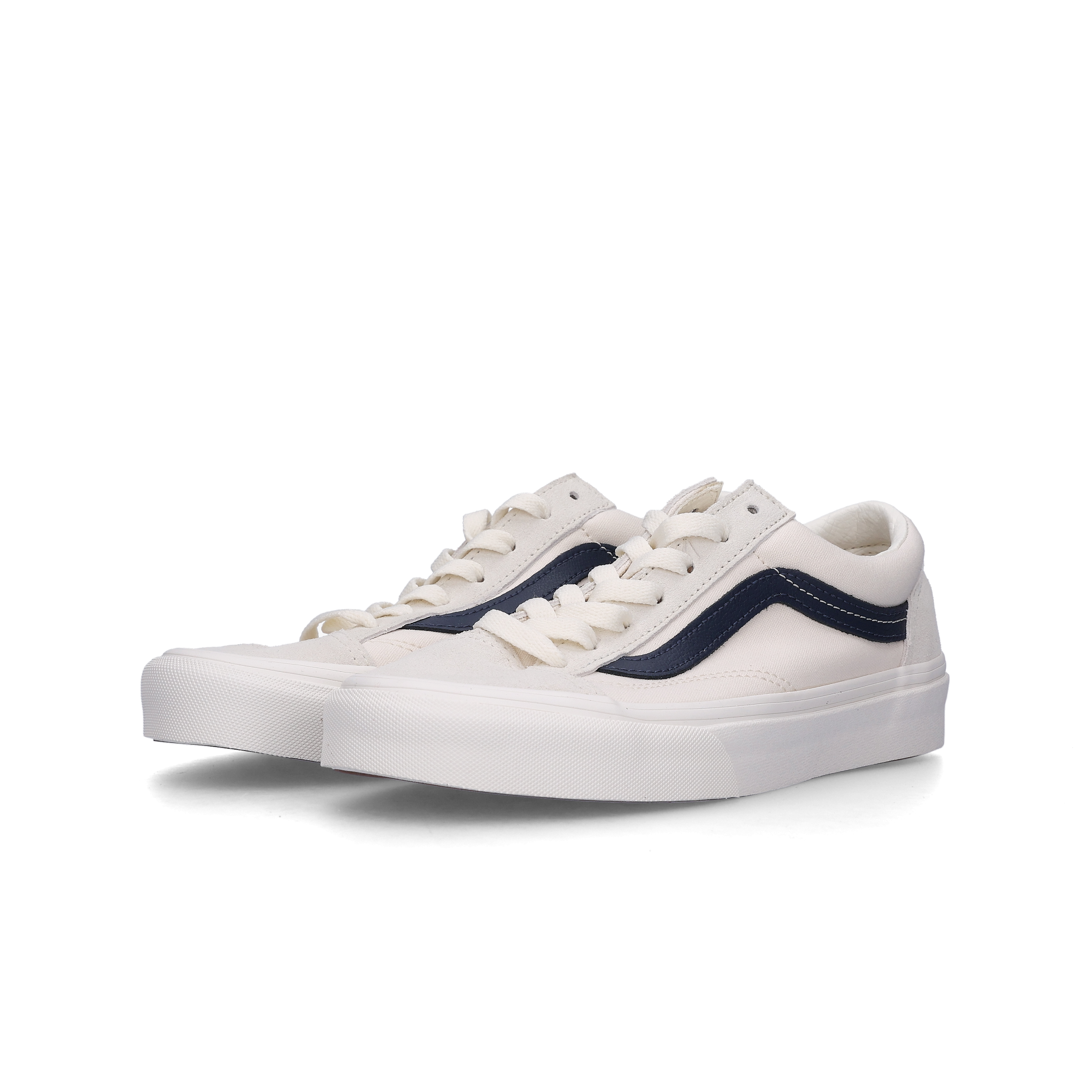 Vans Style 36 Marshmallow Dress Blues
