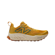 (W) New Balance Fresh Foam X Hierro v8 Butterscotch Ginger Lemon Calcium - D Wide