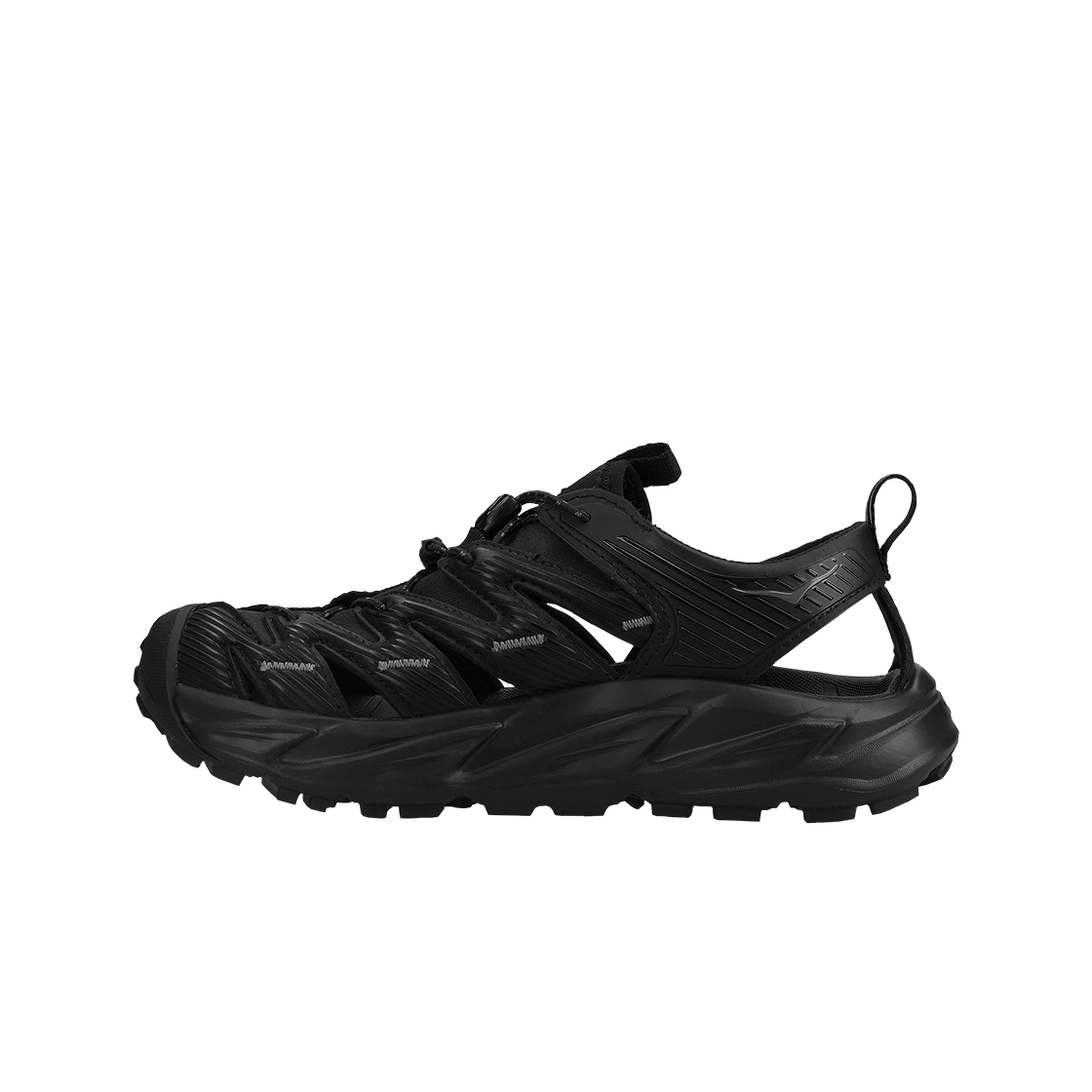 1106535-BBLC (W) Hoka Hopara Black - #3