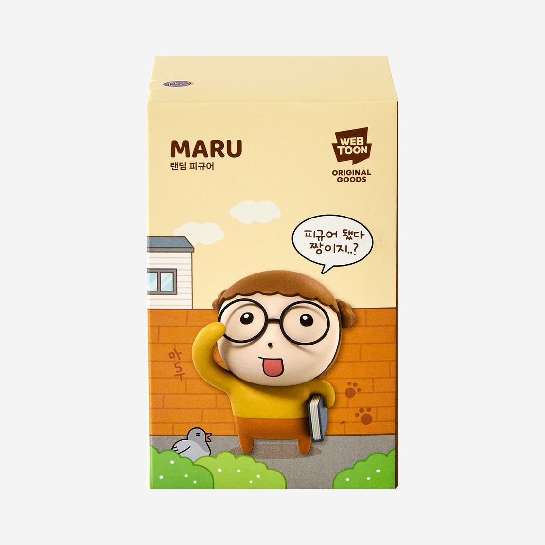 마루는강쥐 랜덤 피규어(Maru is a Puppy Random Figure) - 2