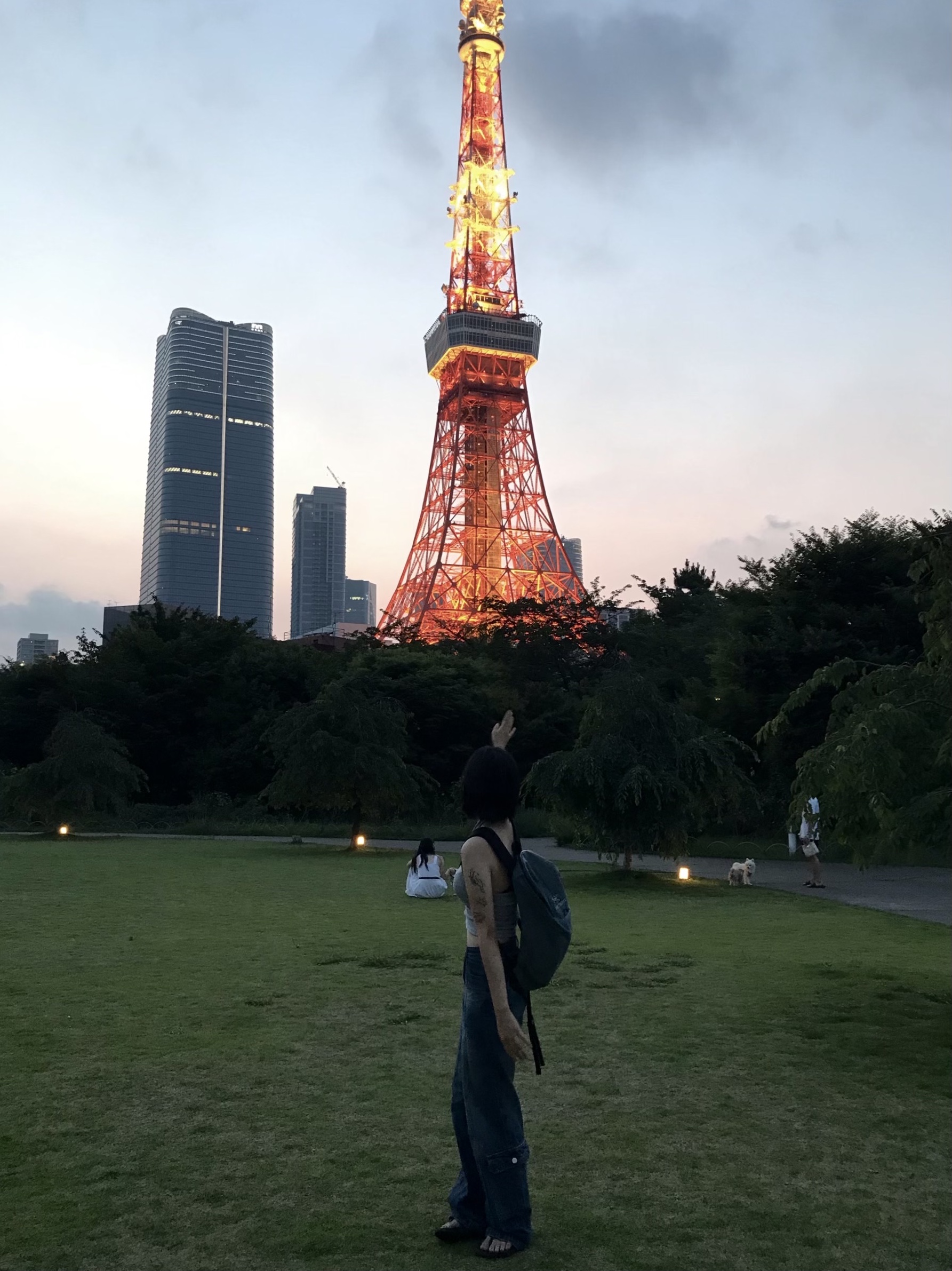 Arc'teryx Konseal 15 Backpack Neptune 착용 스타일 - 2