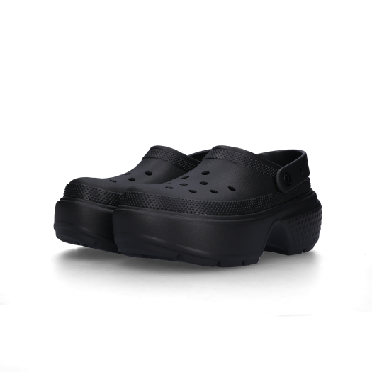 Crocs Stomp Clog Black