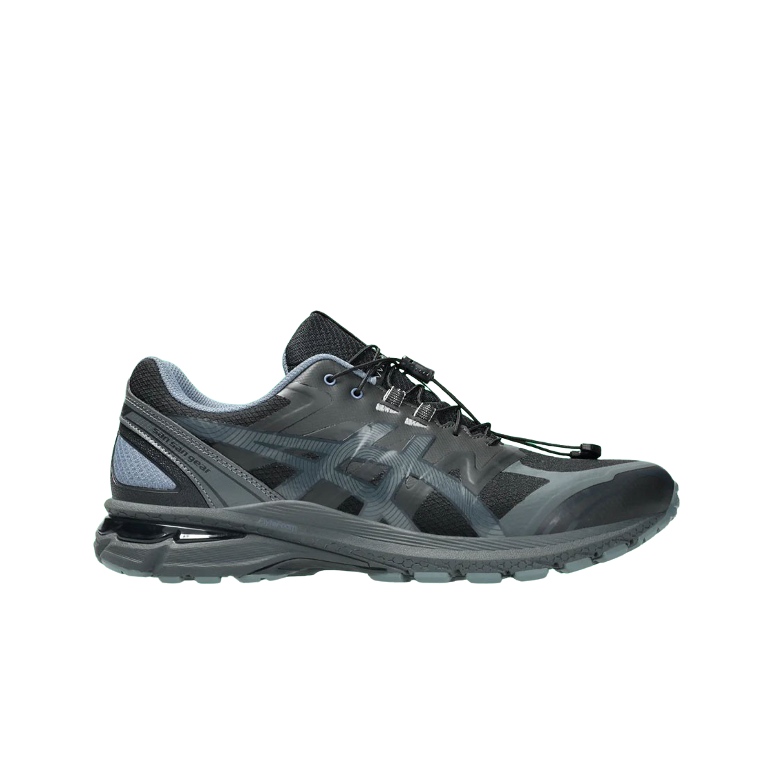 아식스 x 산산기어 젤 터레인 팬텀 문 미스트(Asics x Sansan Gear Gel-Terrain Phantom Moon Mist)